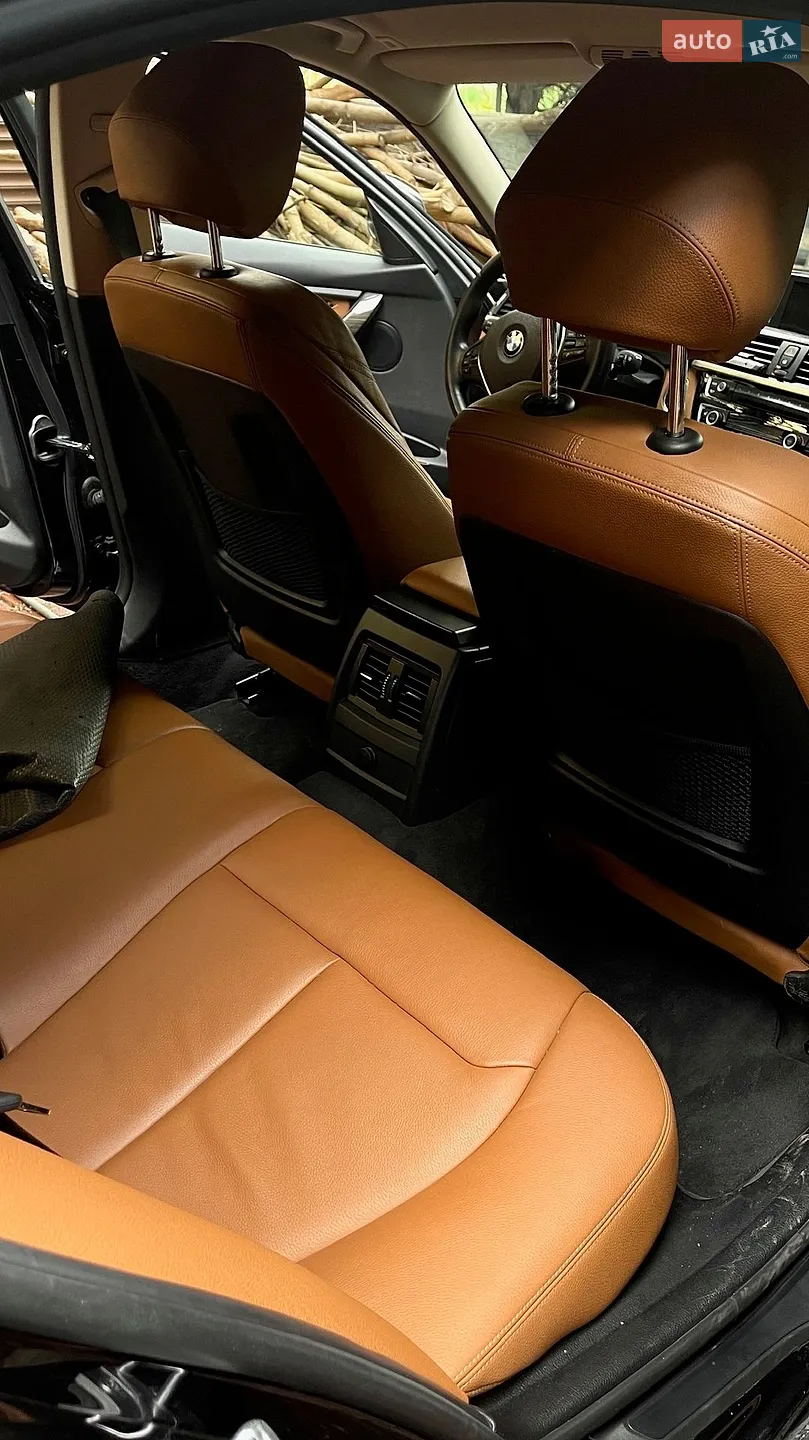 2012 BMW 3er - мініатюра 10