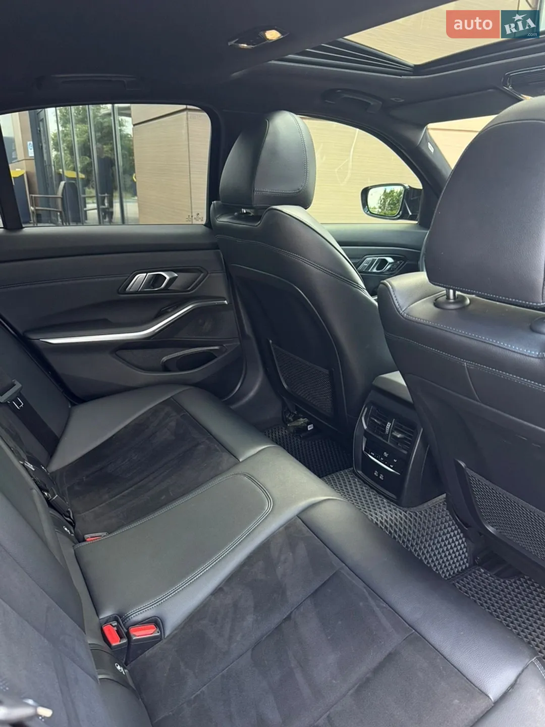 2021 BMW 3er - мініатюра 12