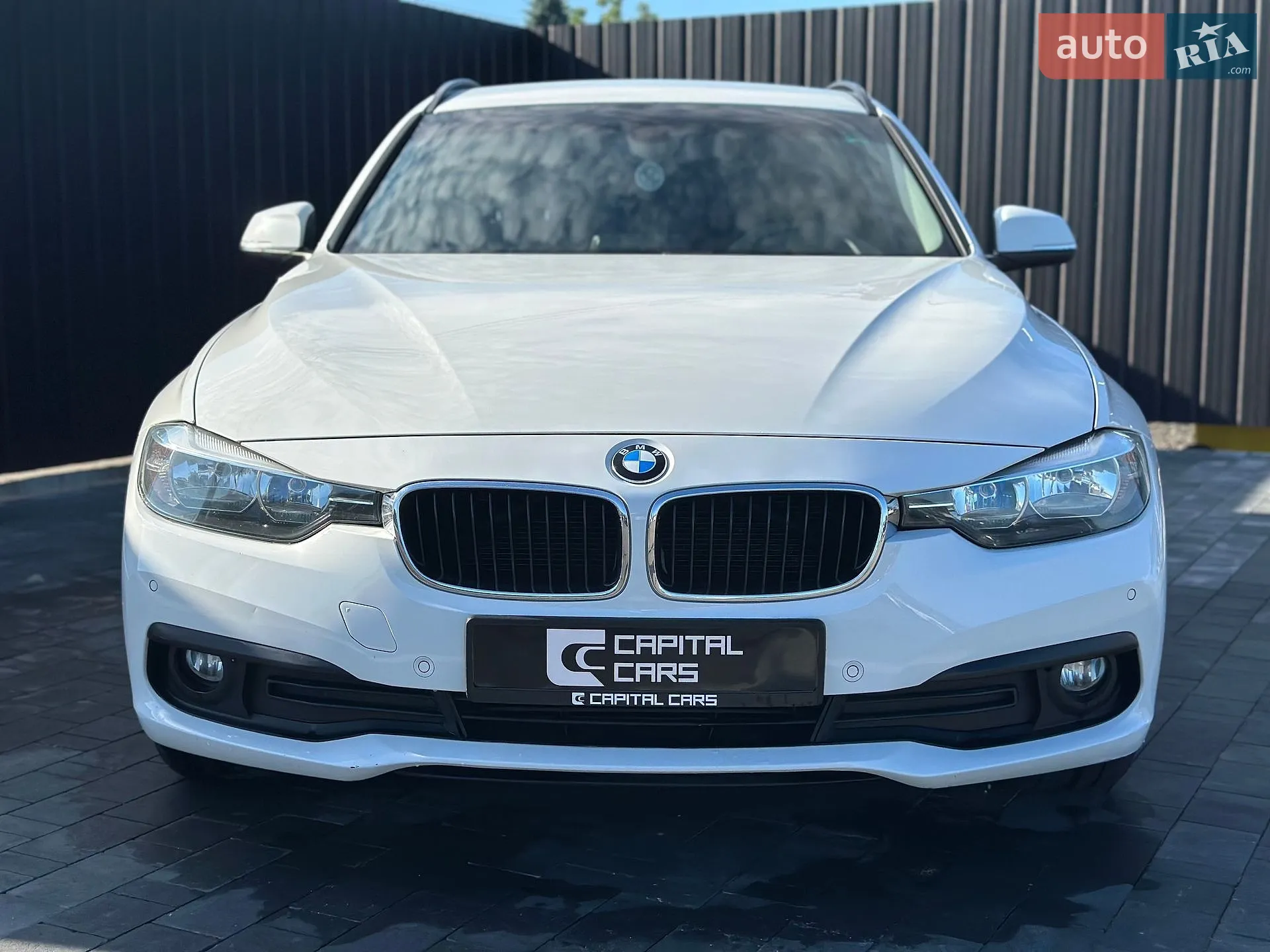 2016 BMW 3er - мініатюра 4