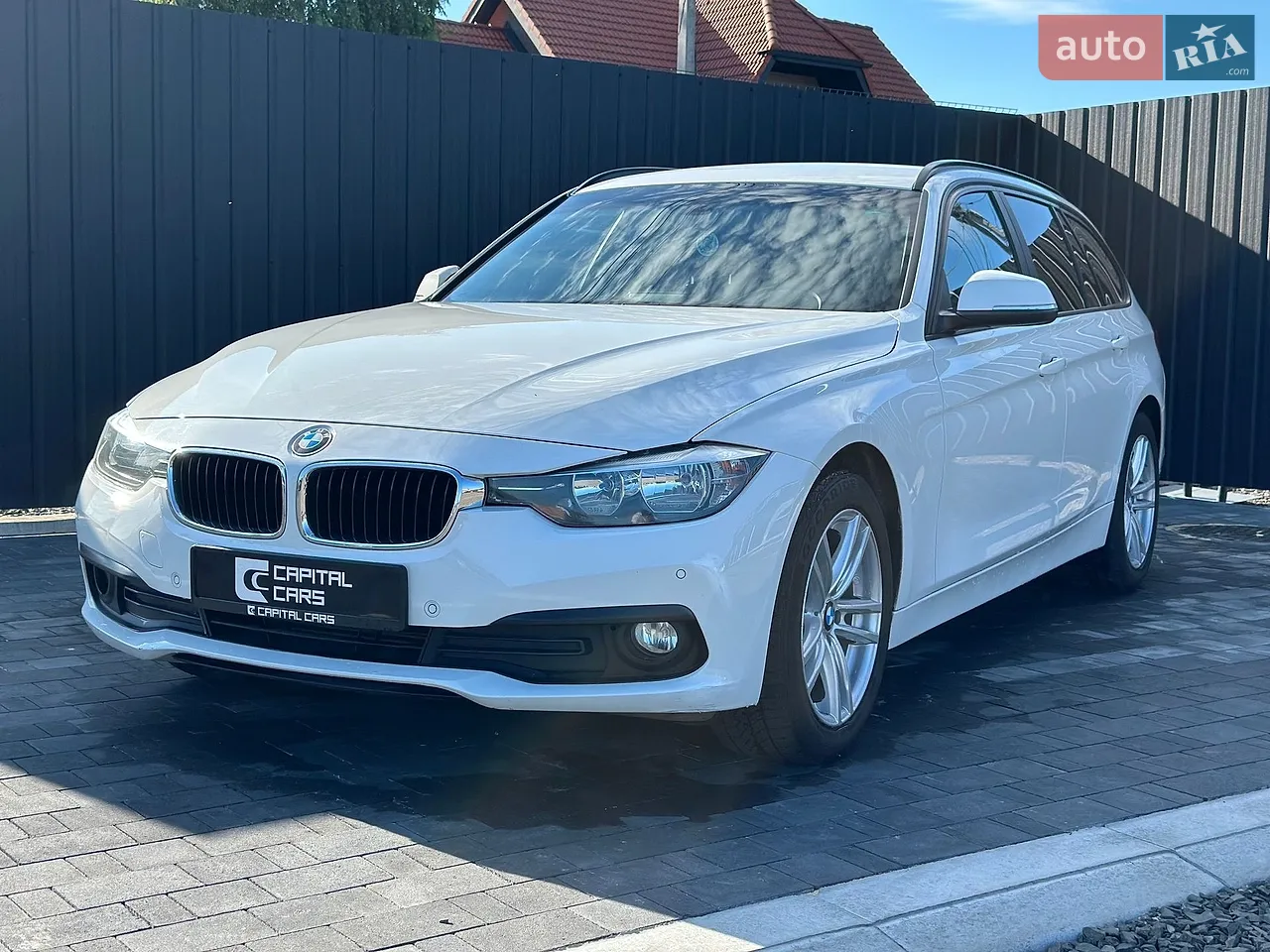 2015 BMW 3er - мініатюра 26