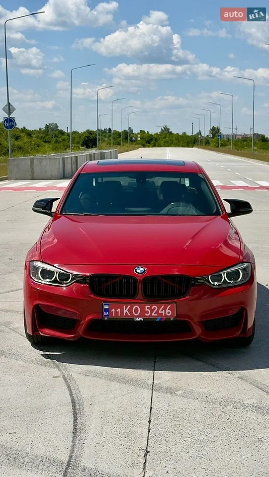 2015 BMW 3er - мініатюра 51