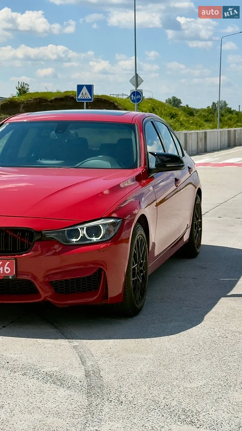 2015 BMW 3er - мініатюра 3