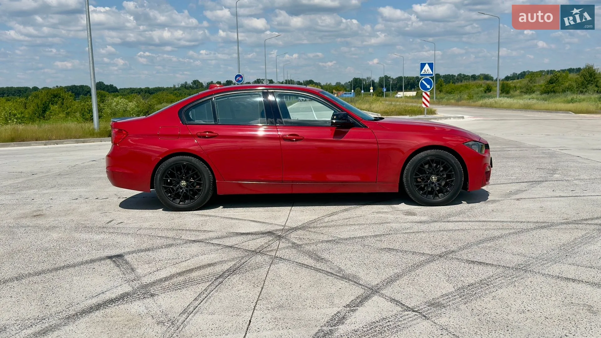 2015 BMW 3er - мініатюра 7