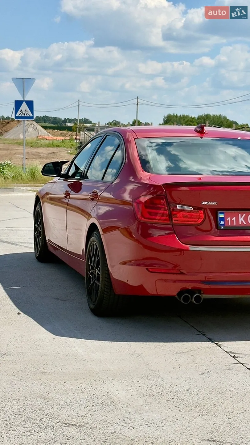 2015 BMW 3er - мініатюра 13