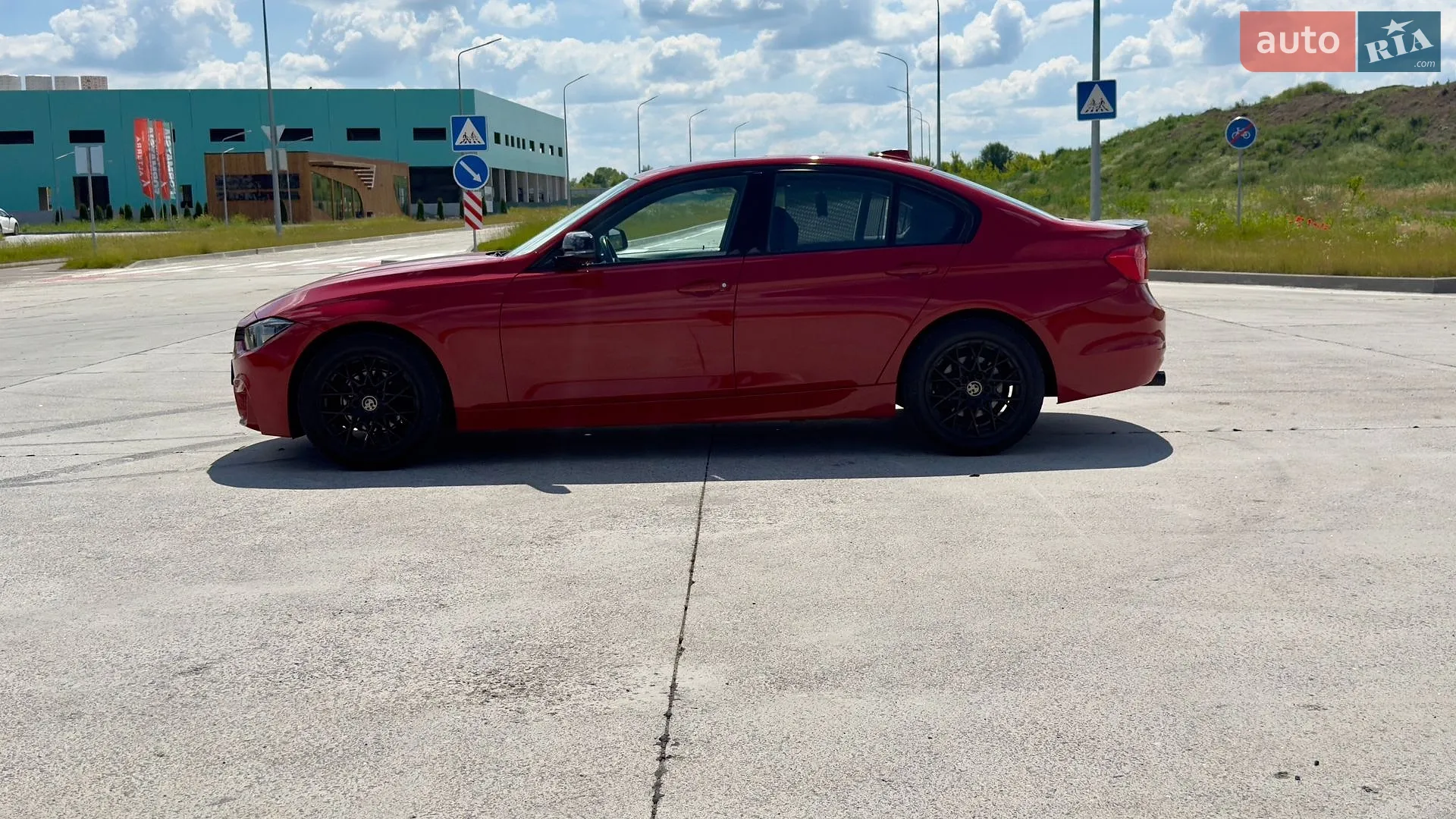 2015 BMW 3er - мініатюра 16
