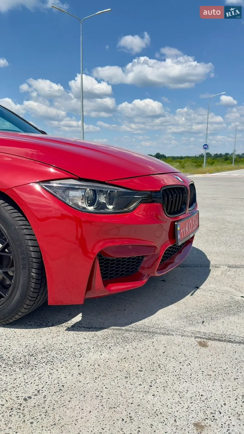 2015 BMW 3er - мініатюра 21
