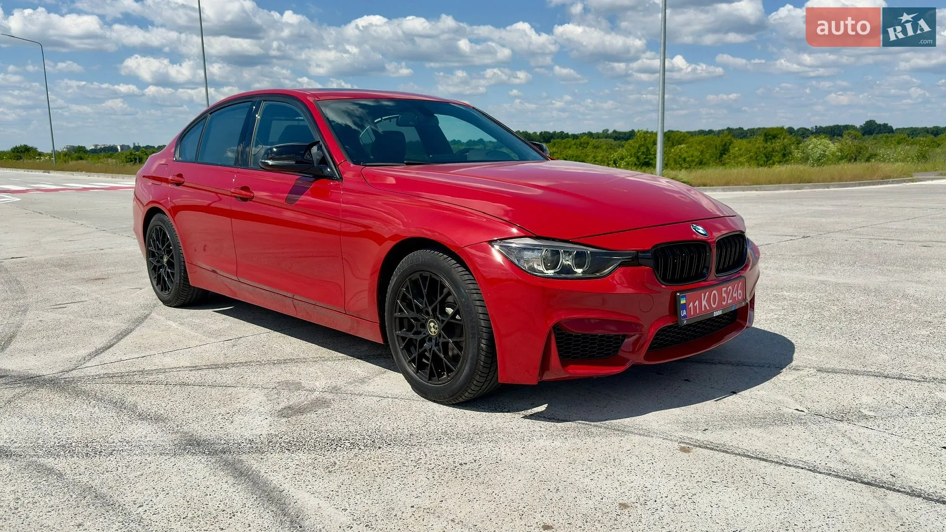 2015 BMW 3er - мініатюра 23