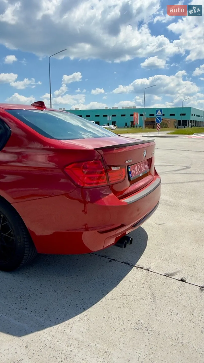 2015 BMW 3er - мініатюра 28