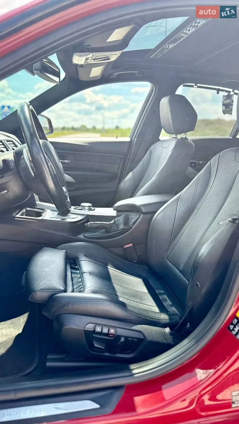 2015 BMW 3er - мініатюра 37