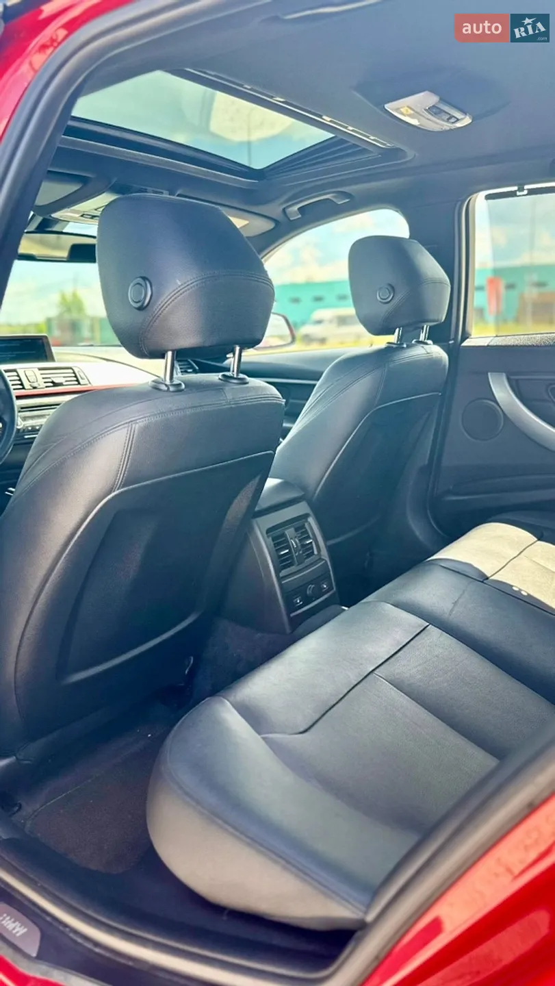 2015 BMW 3er - мініатюра 38