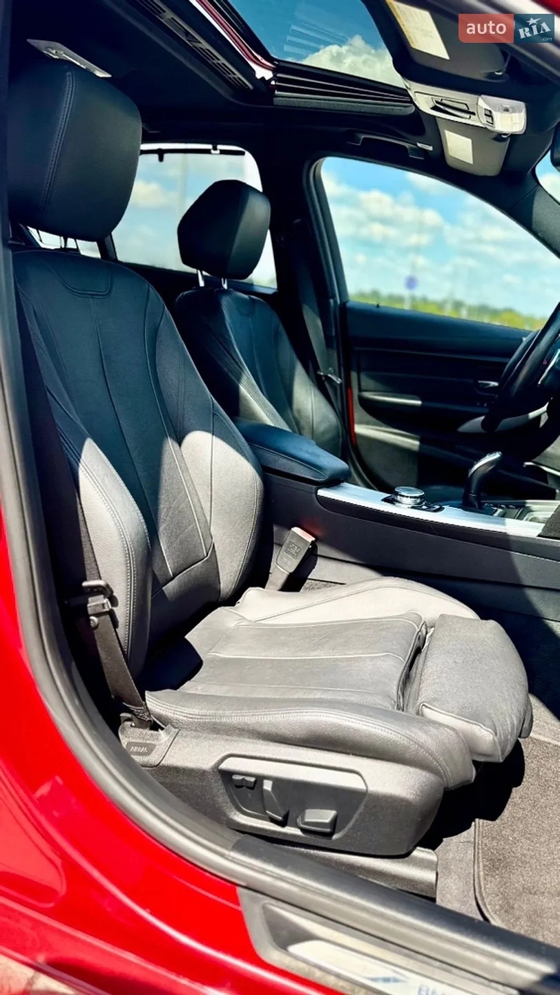 2015 BMW 3er - мініатюра 44
