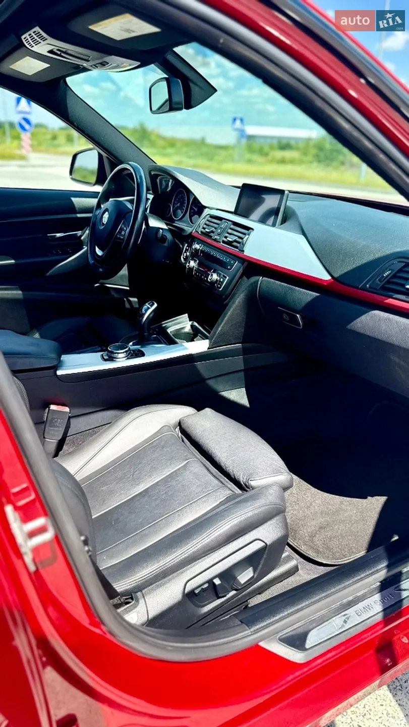 2015 BMW 3er - мініатюра 45