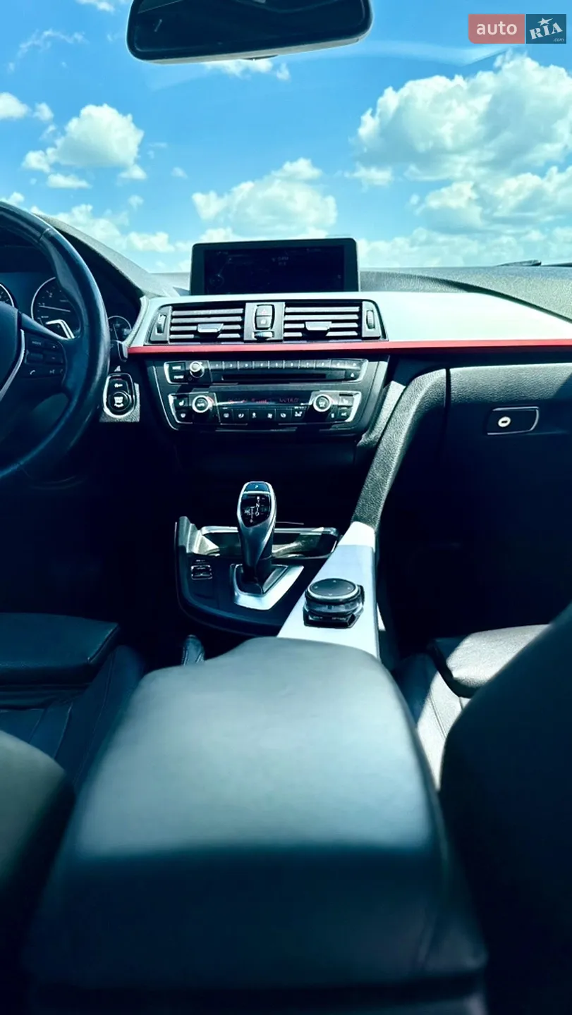 2015 BMW 3er - мініатюра 47