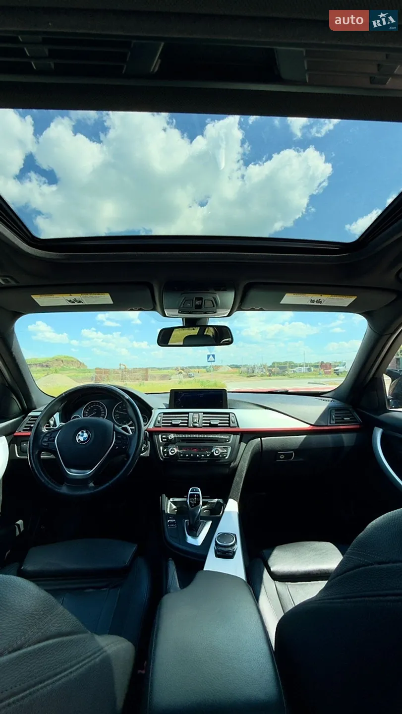 2015 BMW 3er - мініатюра 50