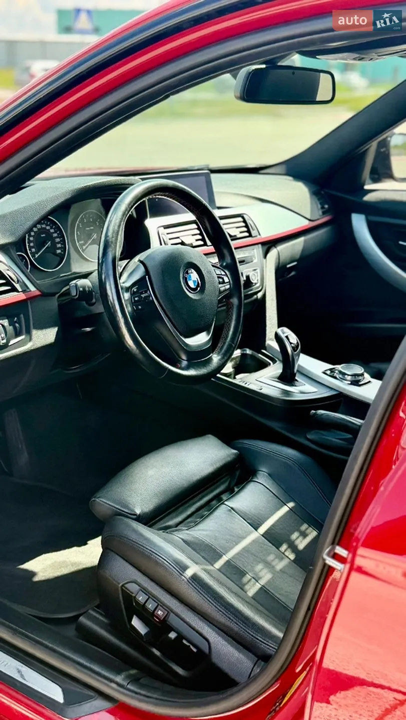 2015 BMW 3er - мініатюра 58