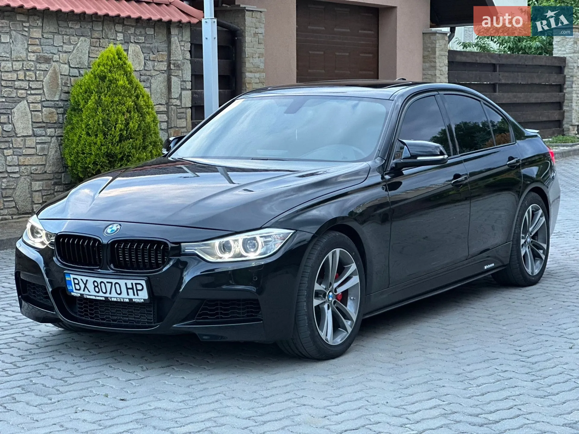 2013 BMW 3er - мініатюра 2