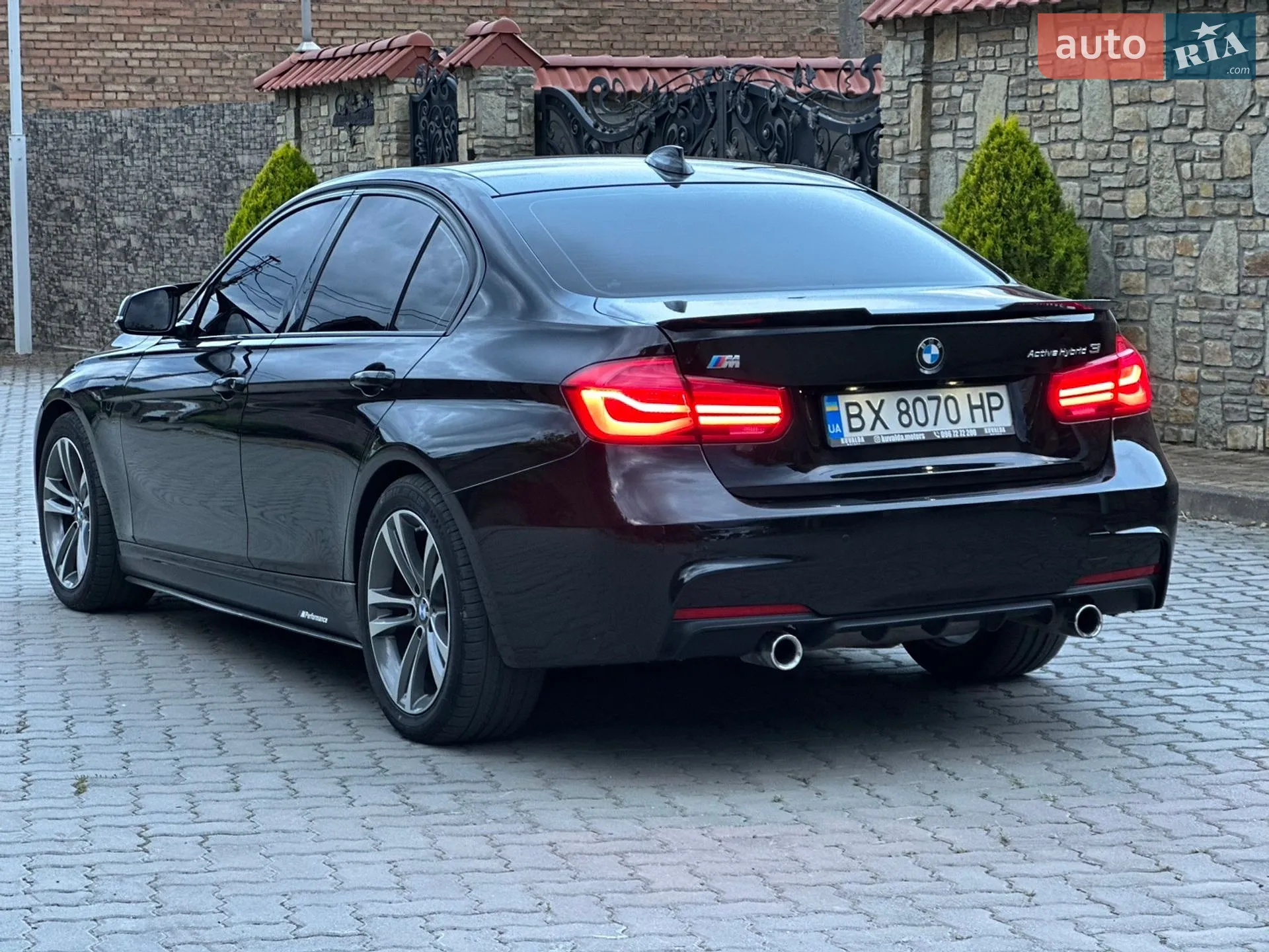 2013 BMW 3er - мініатюра 6