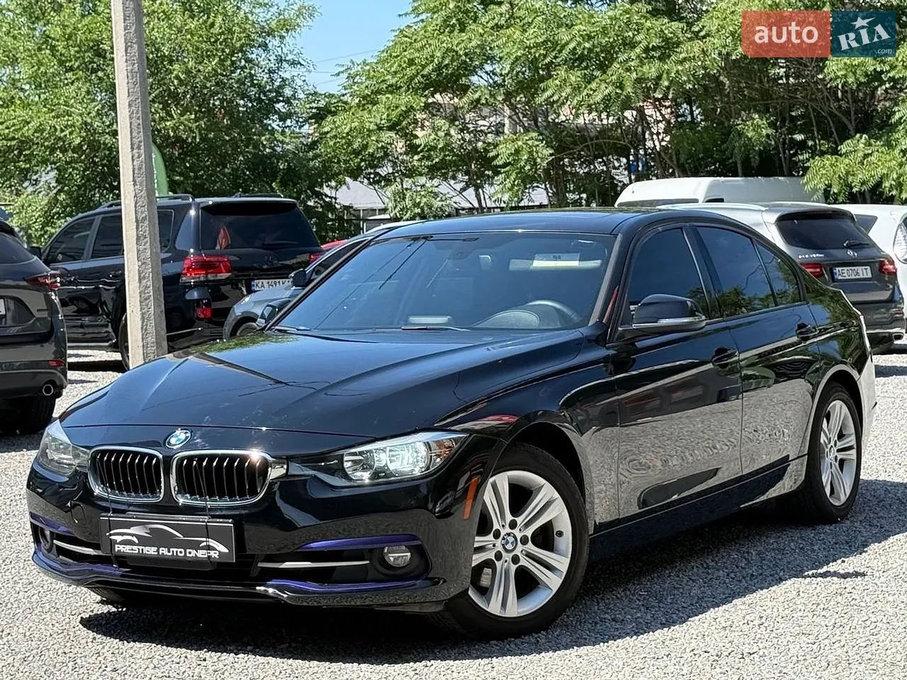 2014 BMW 3er - мініатюра 11