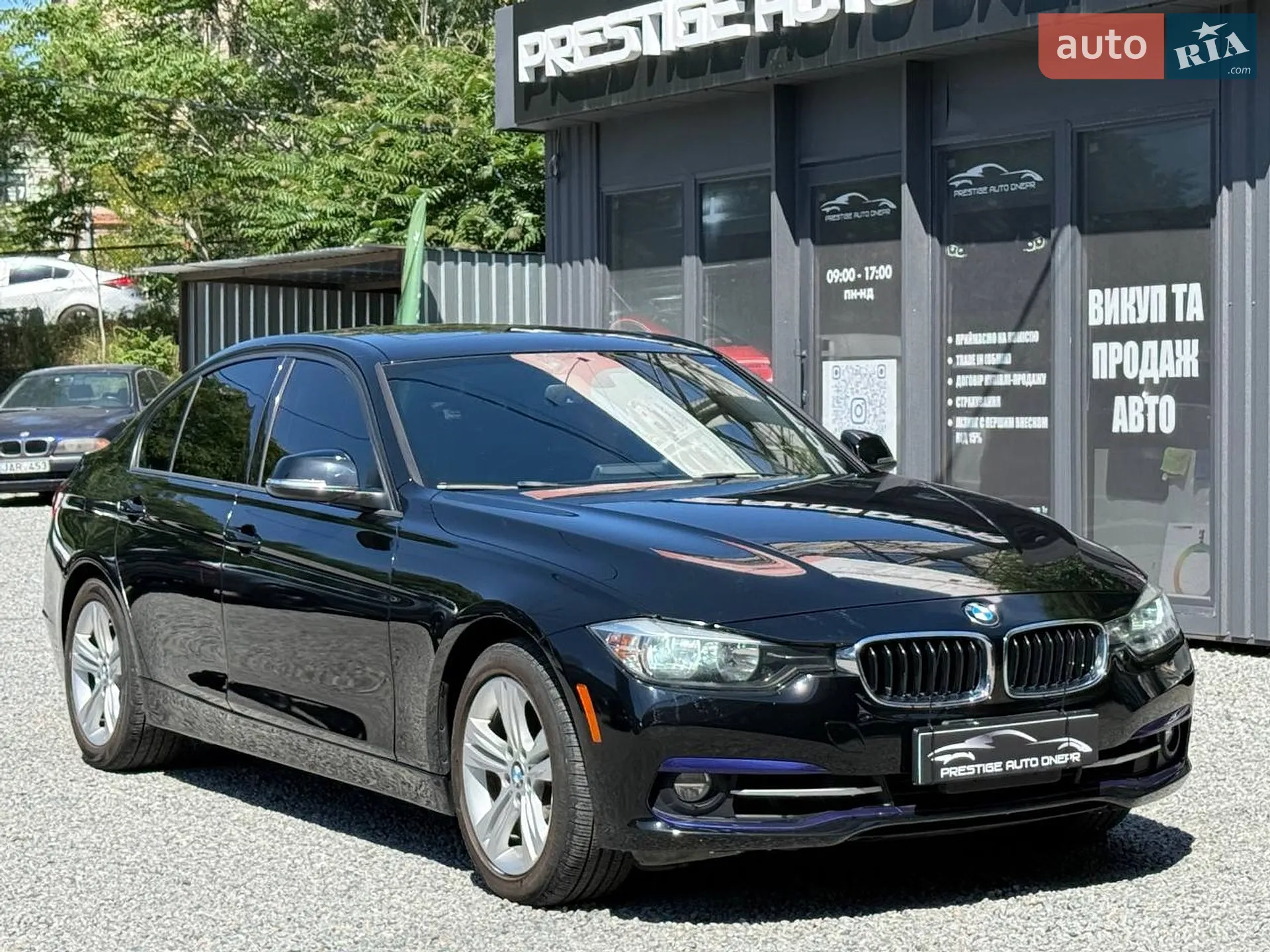 2015 BMW 3er - мініатюра 3