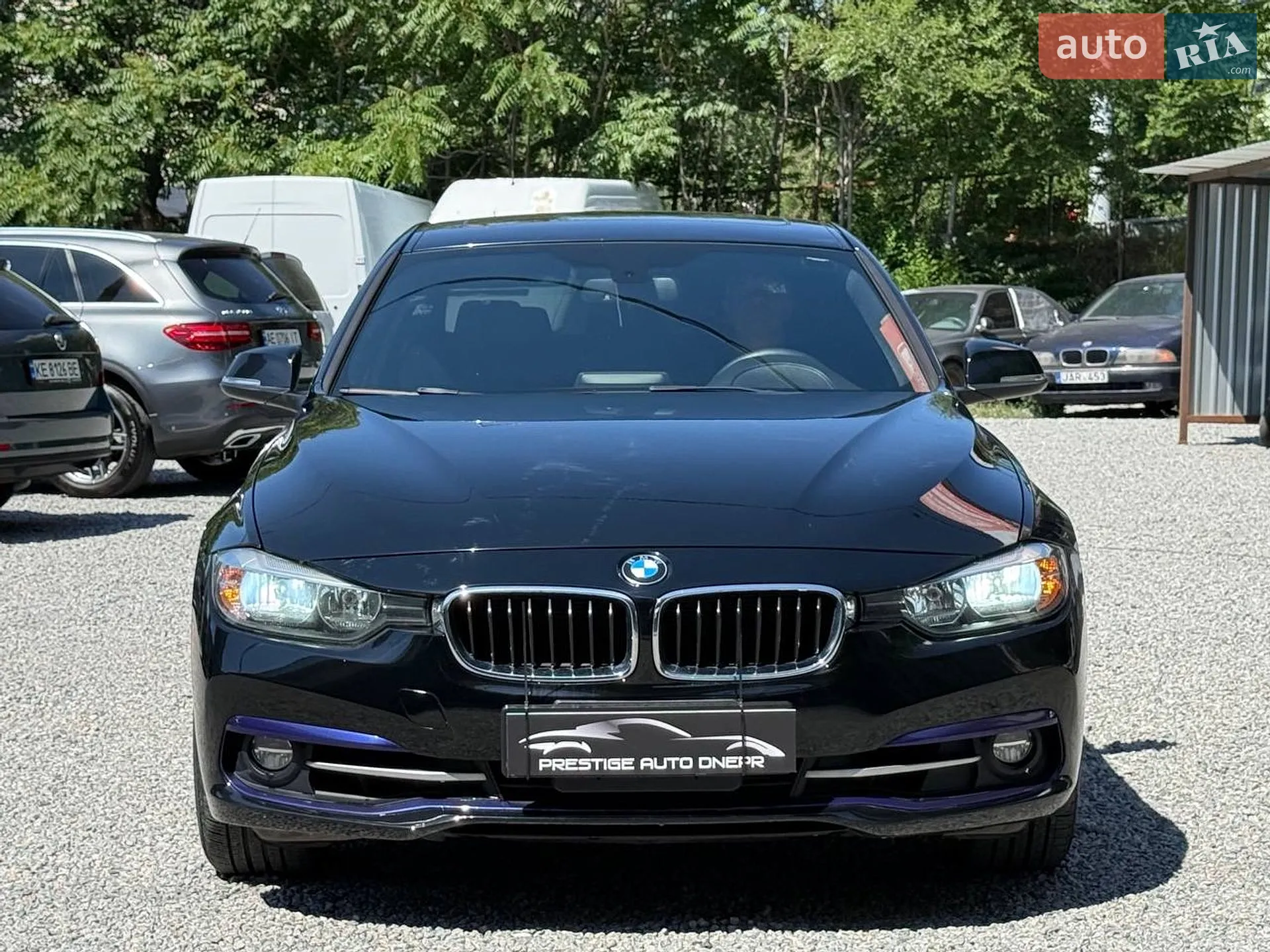 2015 BMW 3er - мініатюра 4