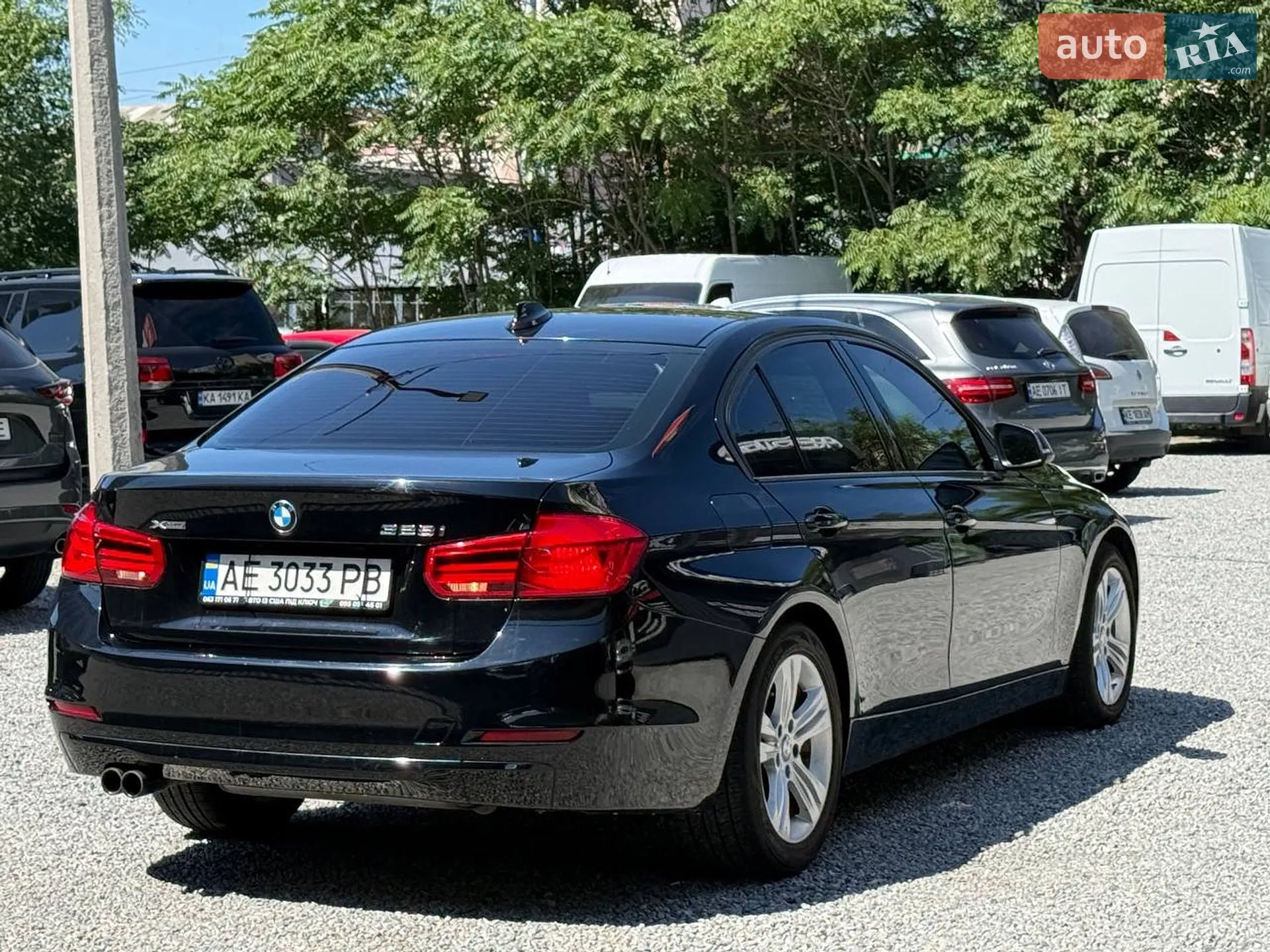 2015 BMW 3er - мініатюра 5