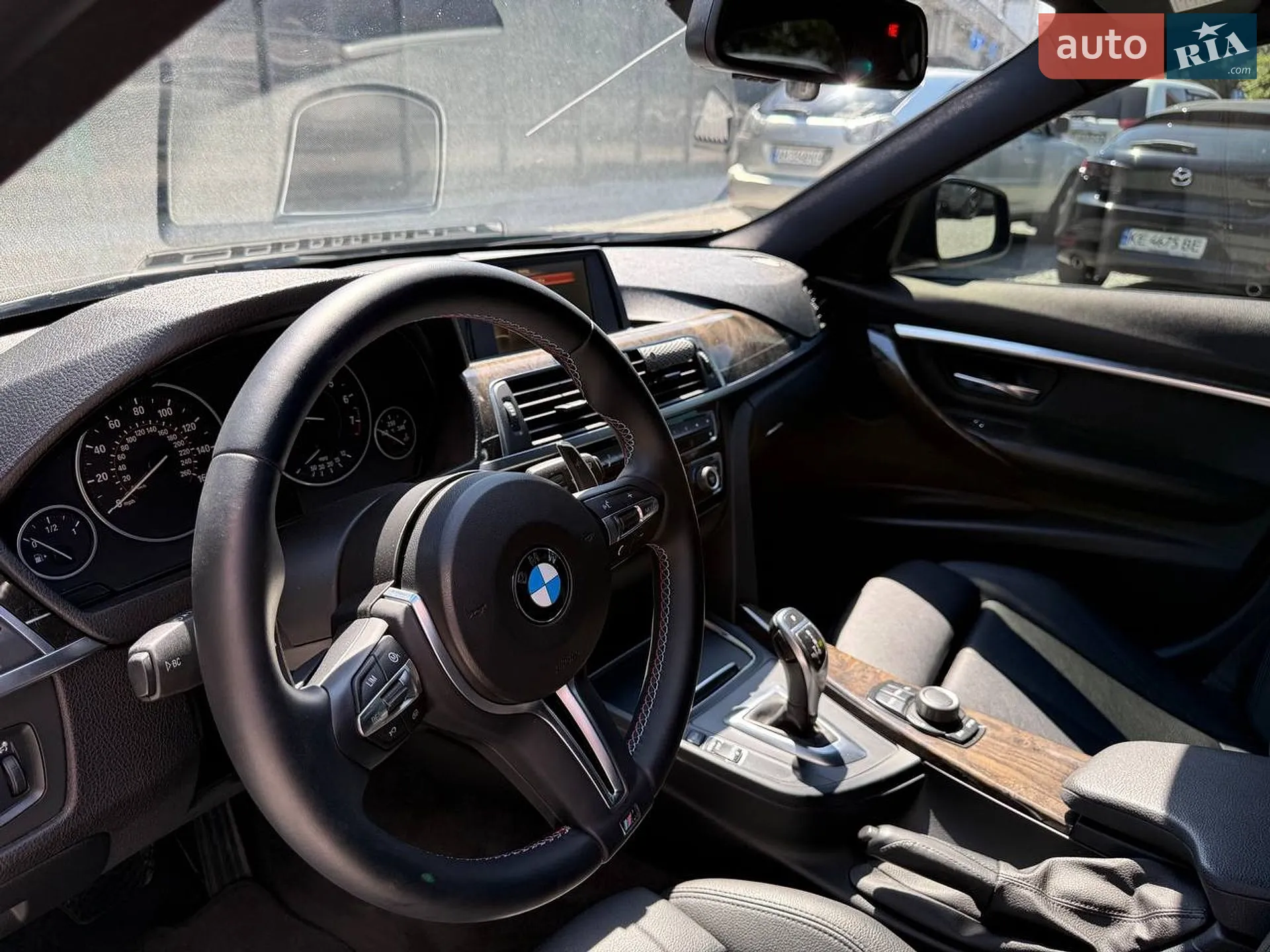 2015 BMW 3er - мініатюра 16
