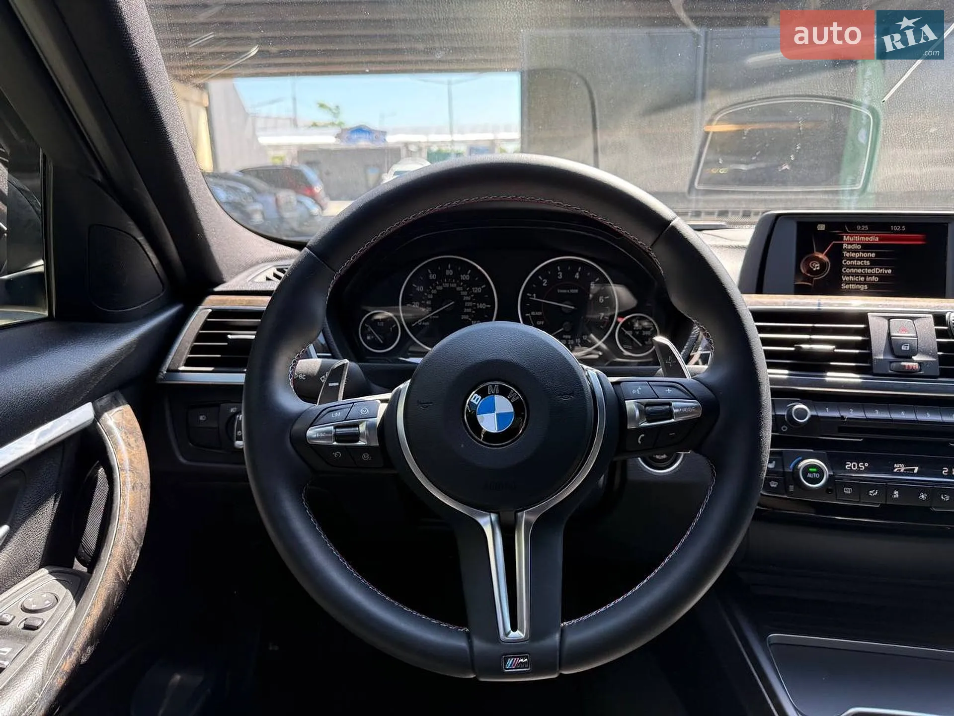2015 BMW 3er - мініатюра 20