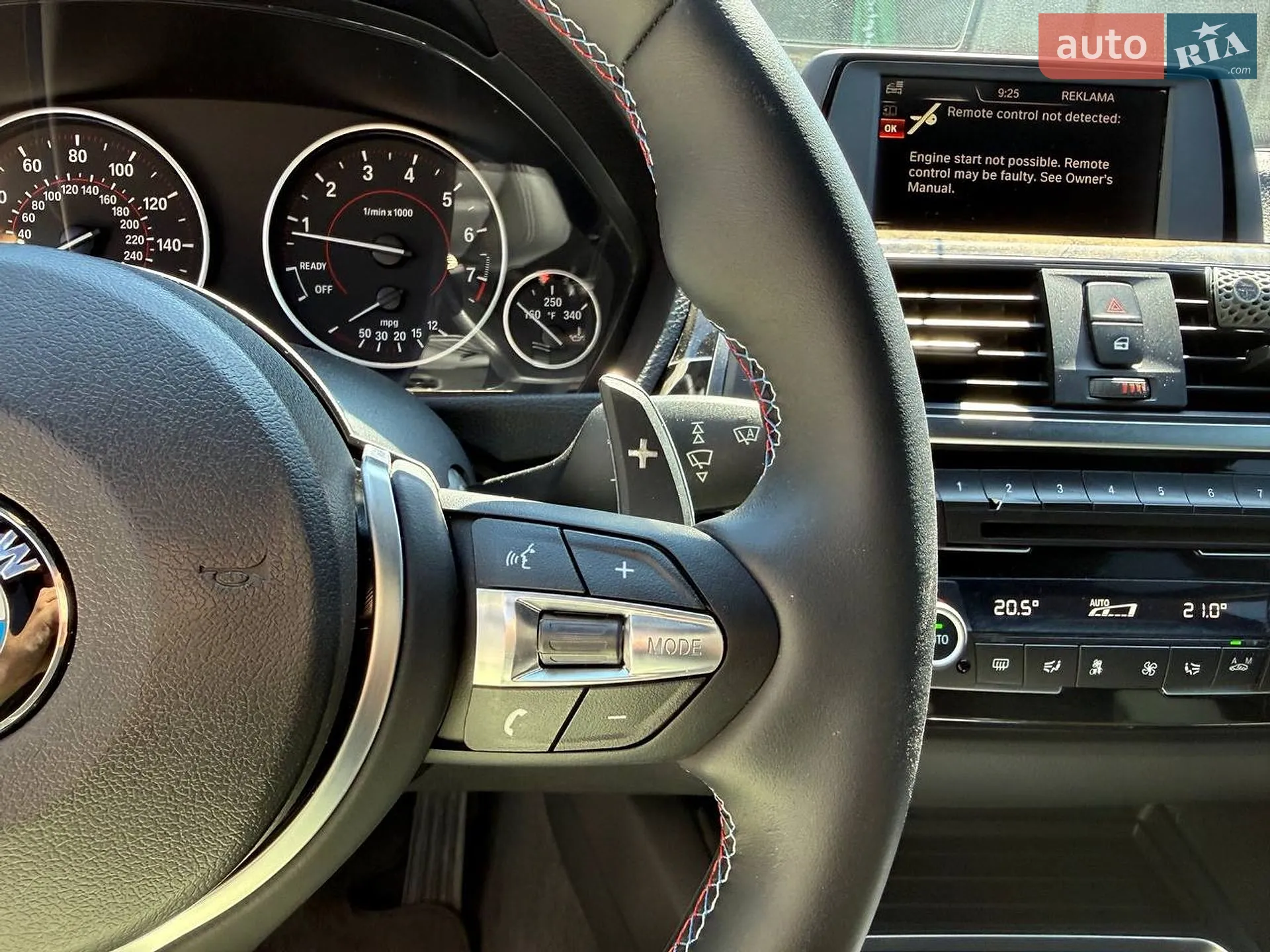 2015 BMW 3er - мініатюра 22