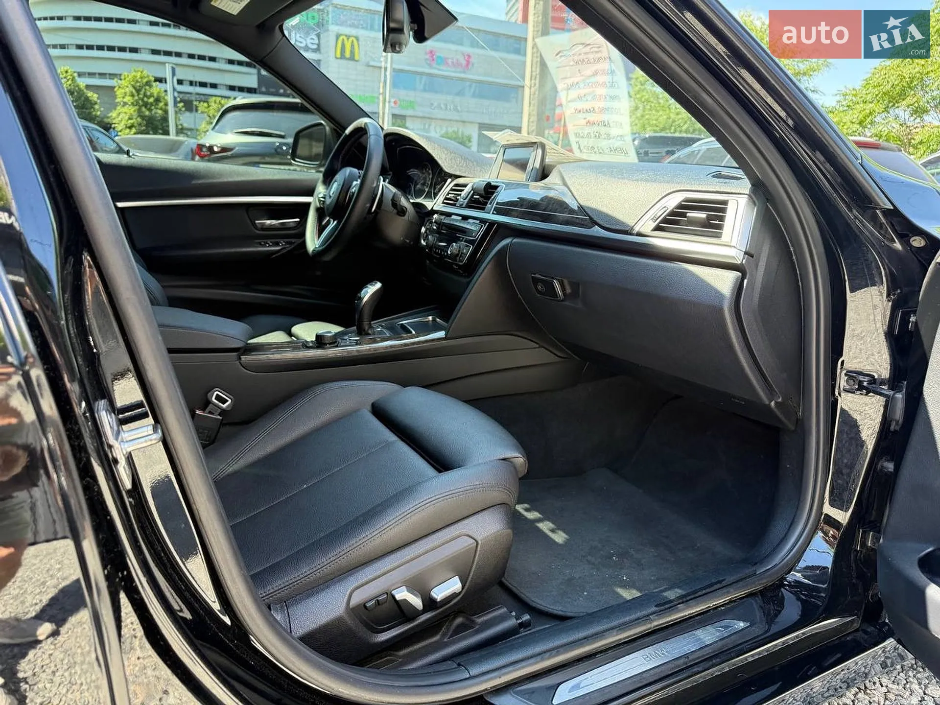 2015 BMW 3er - мініатюра 25