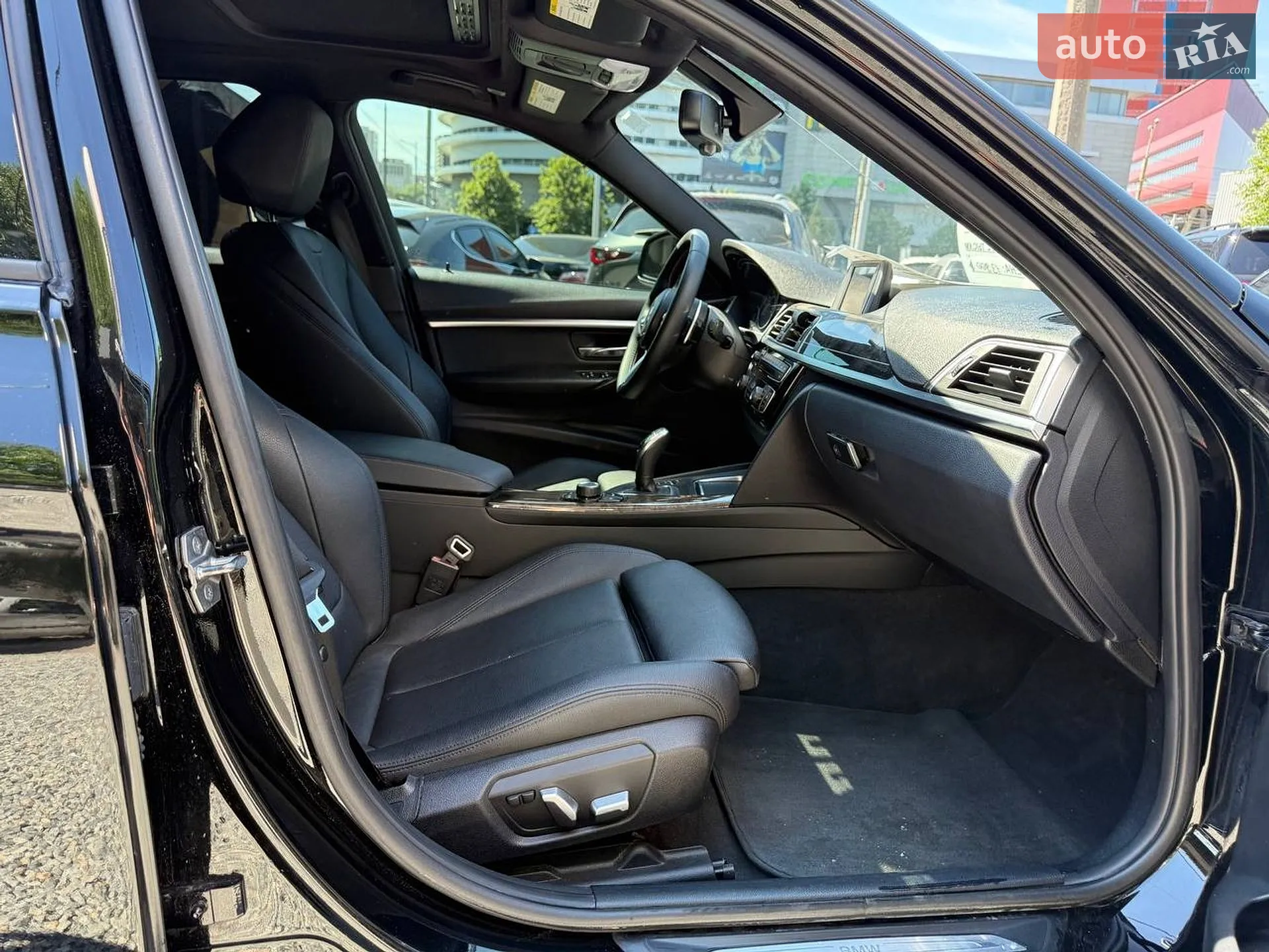 2015 BMW 3er - мініатюра 26