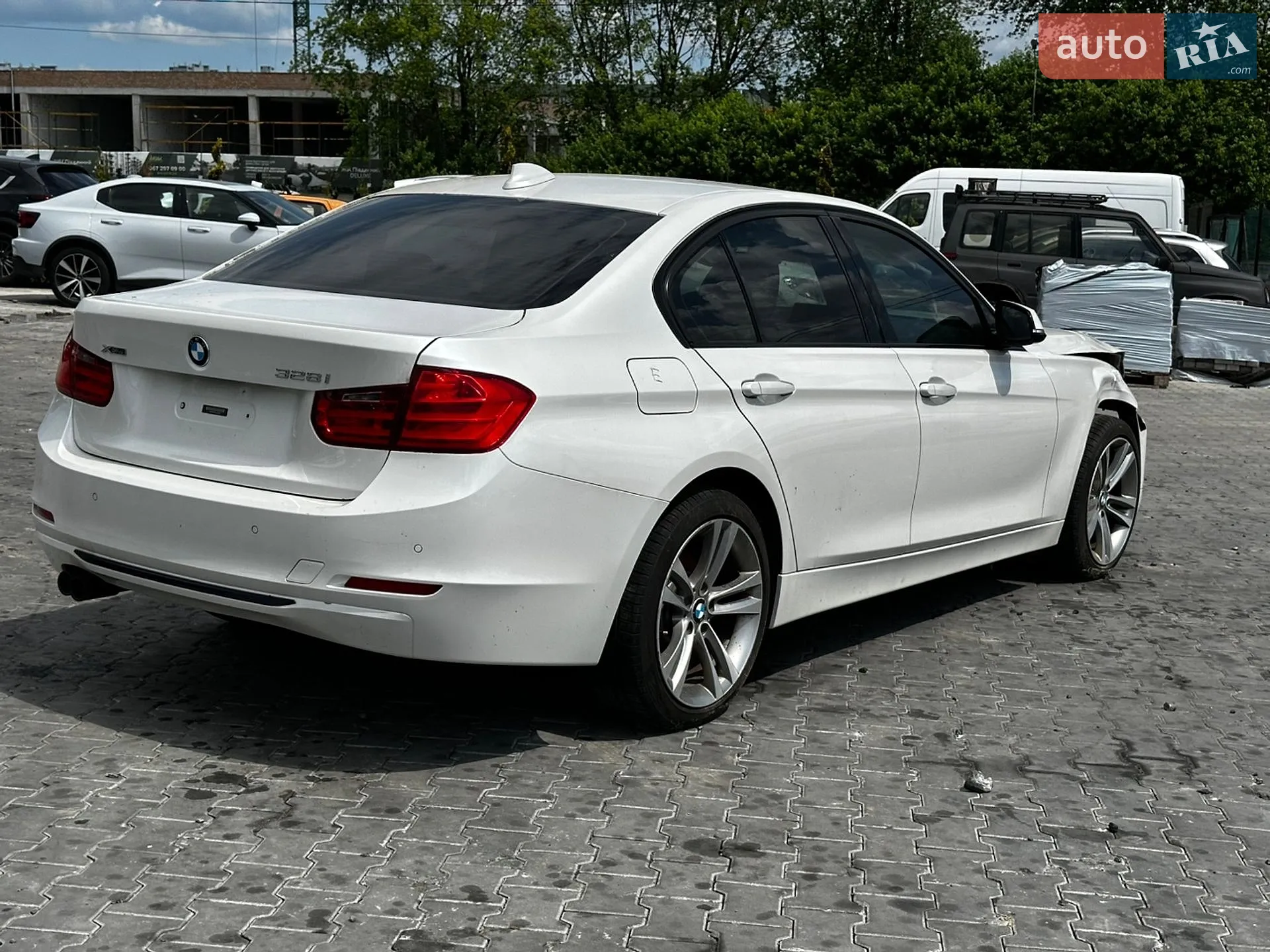 2013 BMW 3er - мініатюра 6