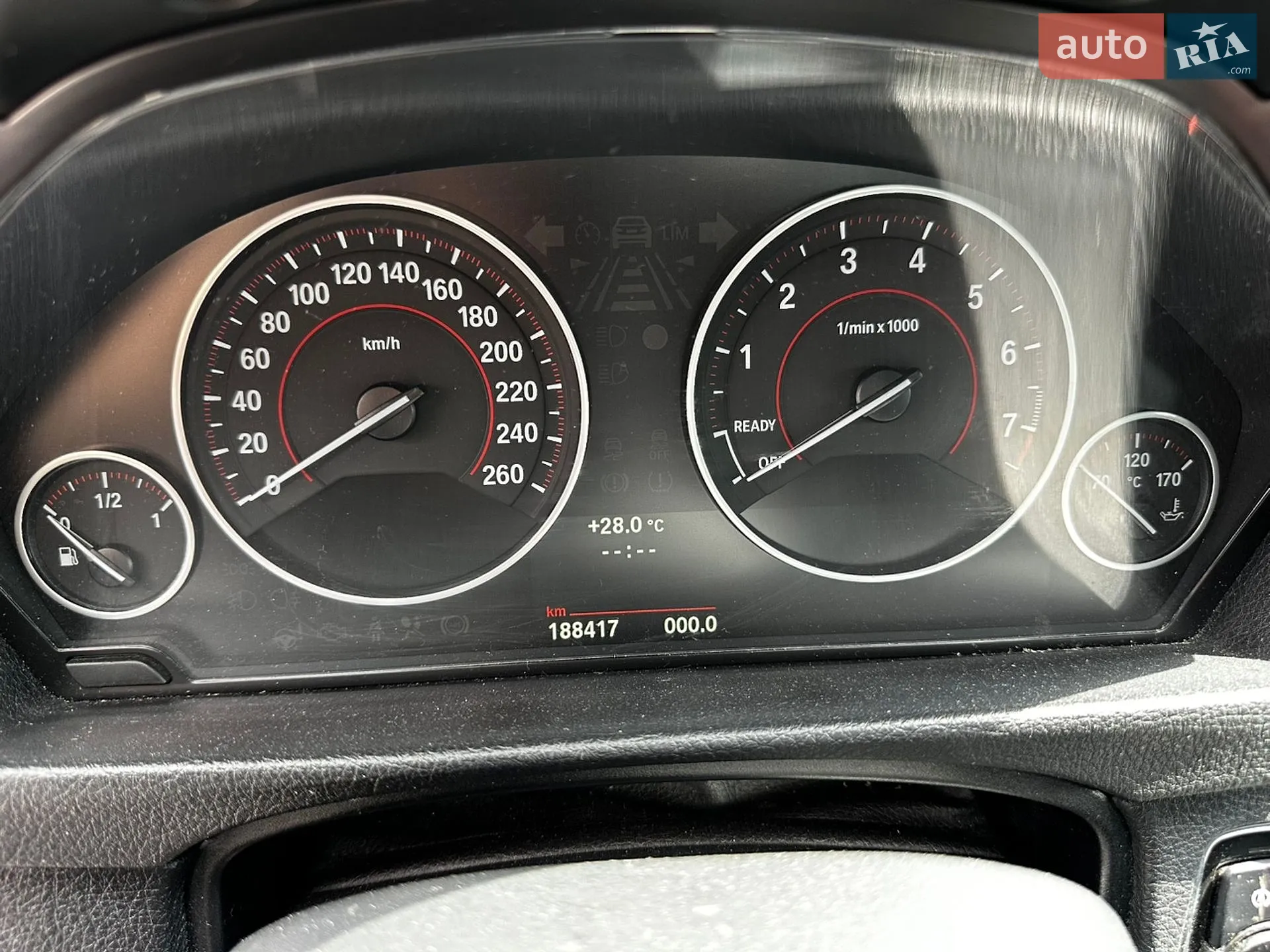 2013 BMW 3er - мініатюра 11