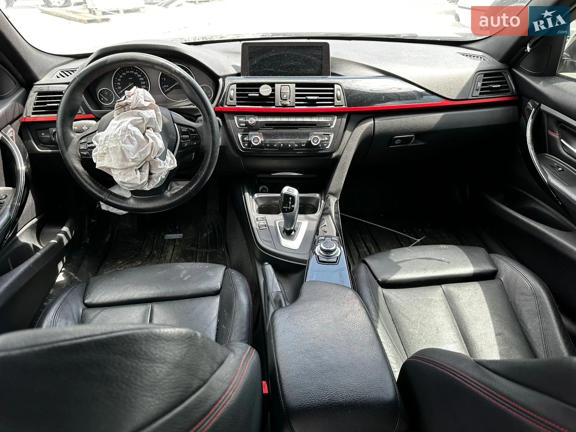 2013 BMW 3er - мініатюра 15