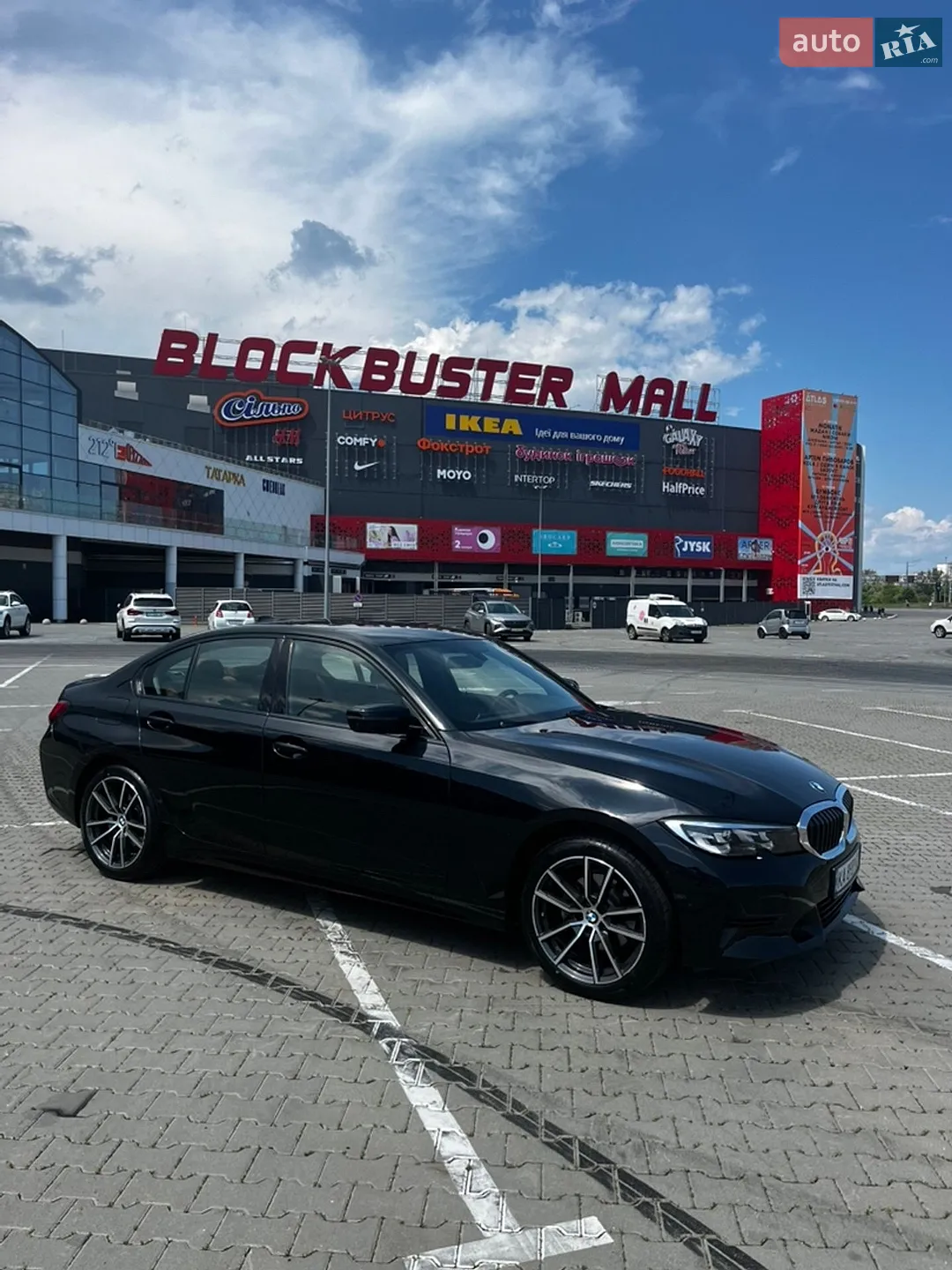 2022 BMW 3er - мініатюра 6