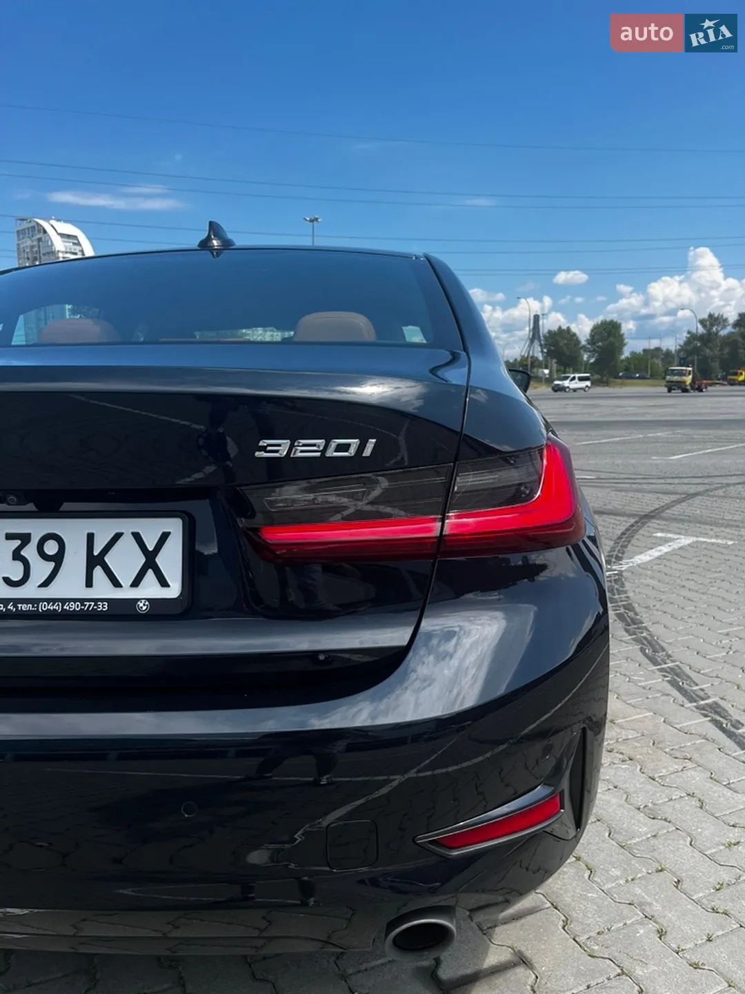 2022 BMW 3er - мініатюра 14