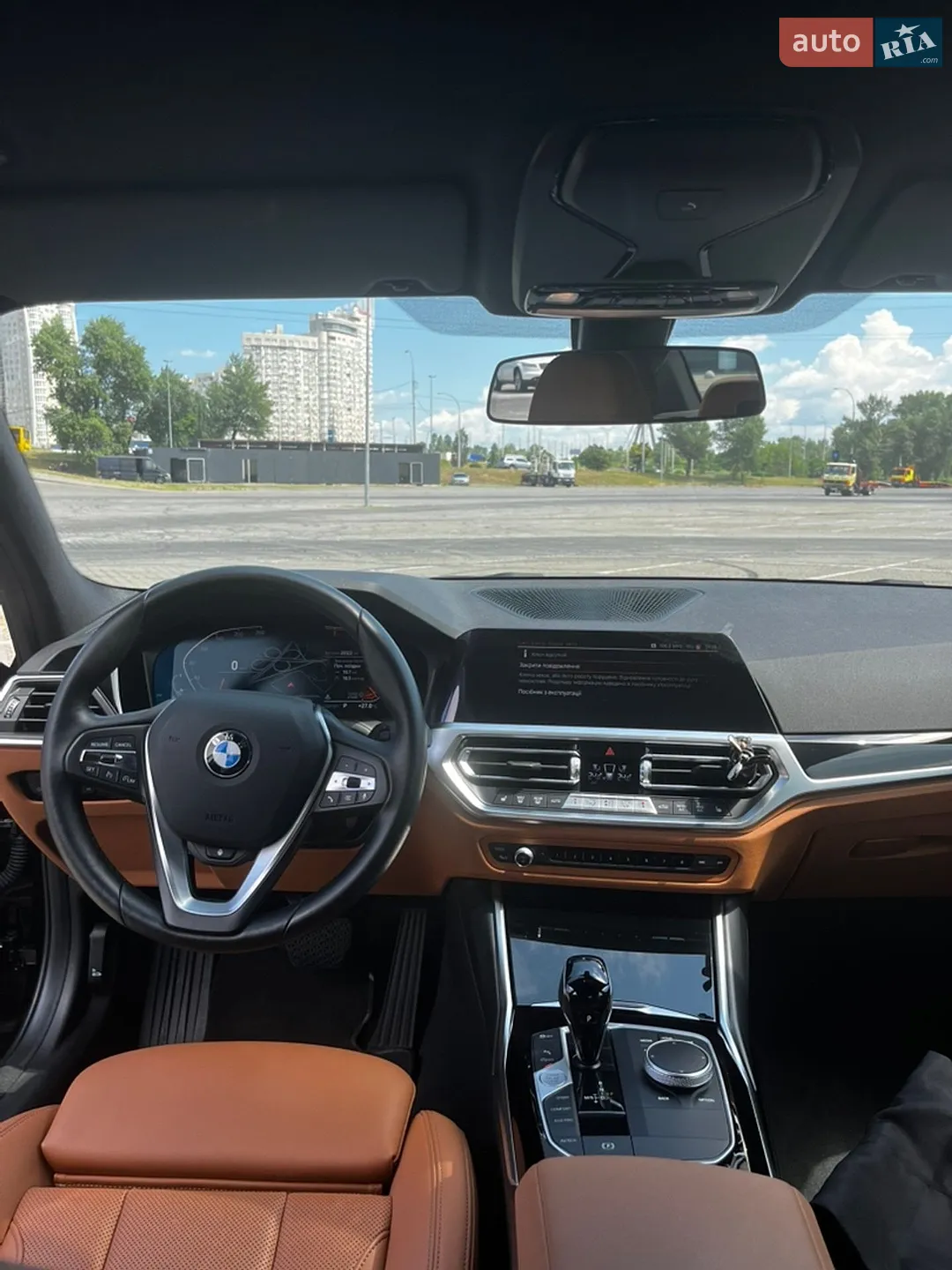 2022 BMW 3er - мініатюра 23