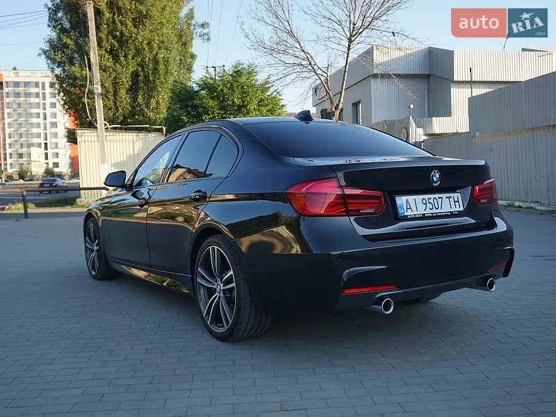 BMW 3 Series 2015 VIN WBA8B71050K385299 фото оголошення 9 з 56