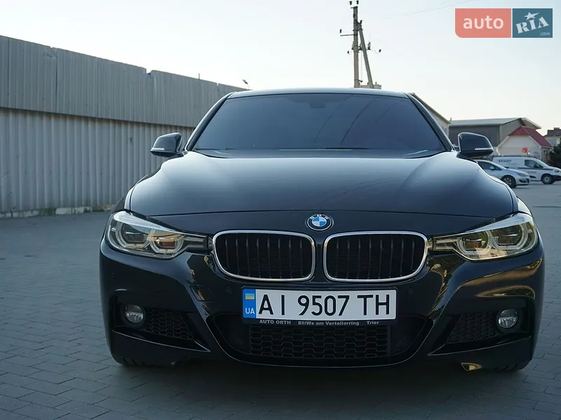 BMW 3 Series 2015 VIN WBA8B71050K385299 фото оголошення 12 з 56