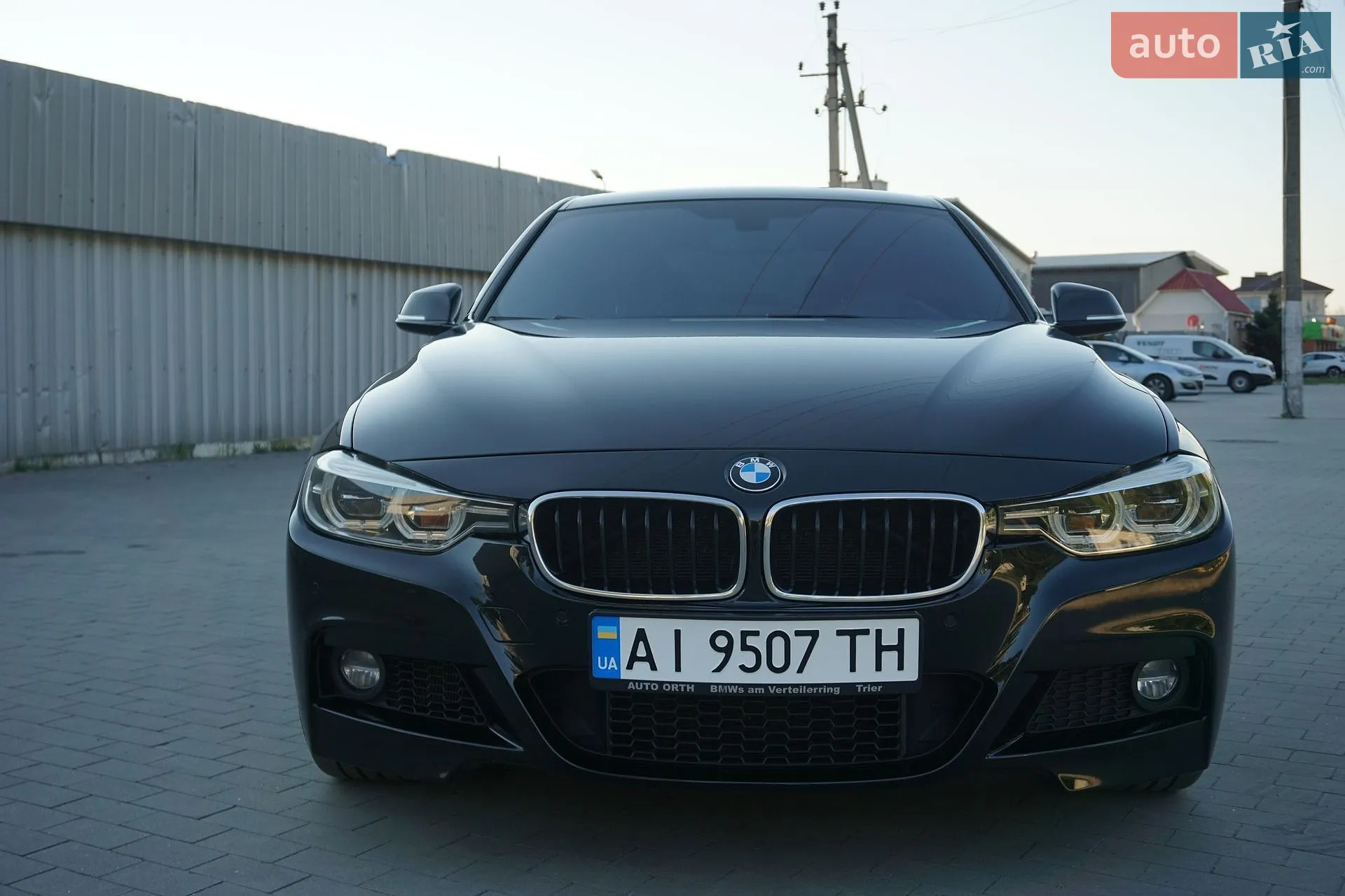 2015 BMW 3er - мініатюра 12