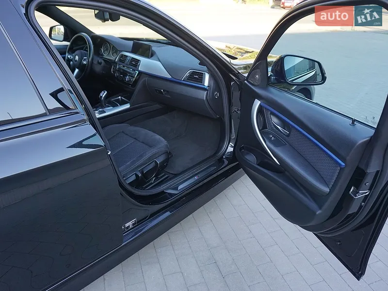 BMW 3 Series 2015 VIN WBA8B71050K385299 фото оголошення 18 з 56