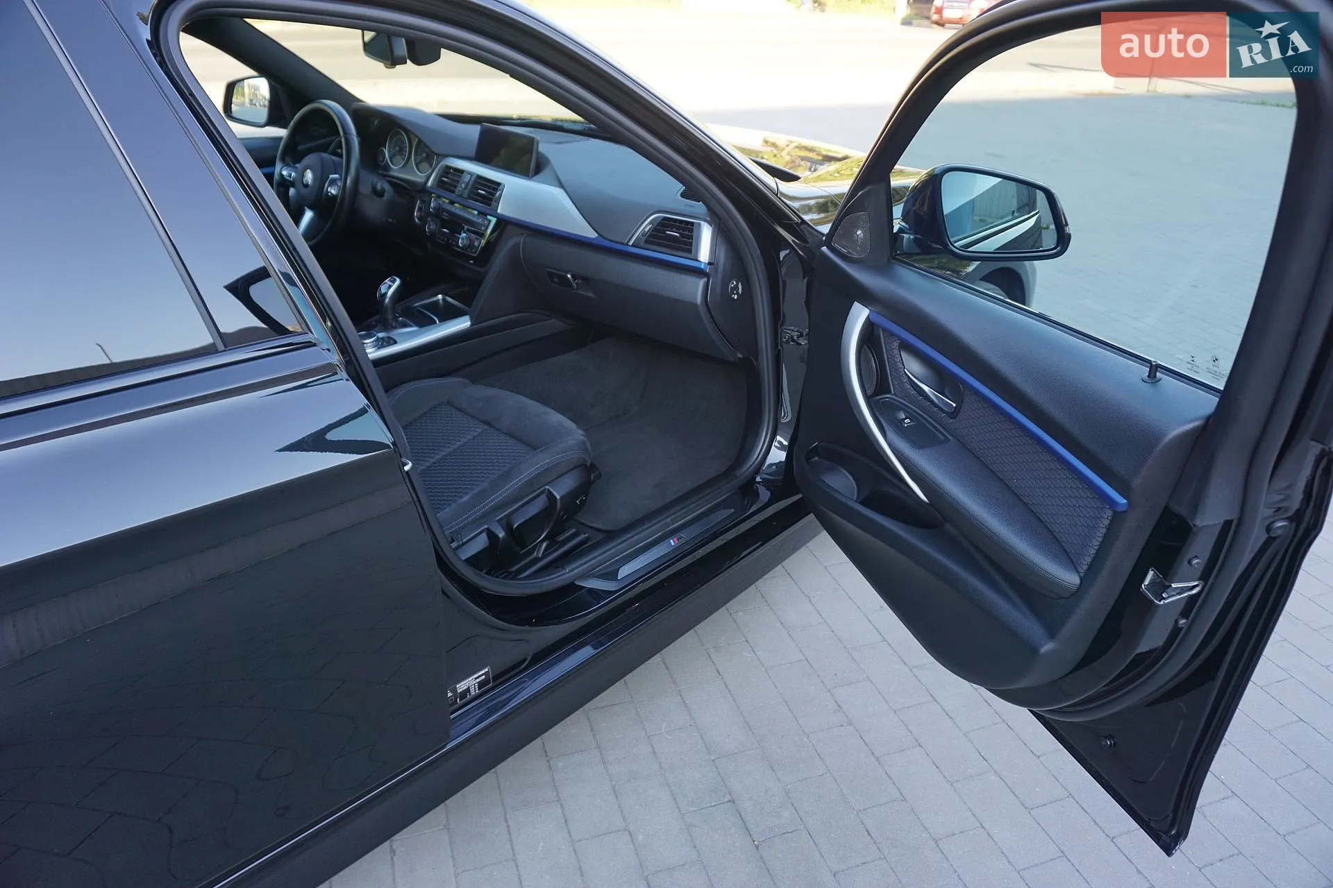 2015 BMW 3er - мініатюра 18