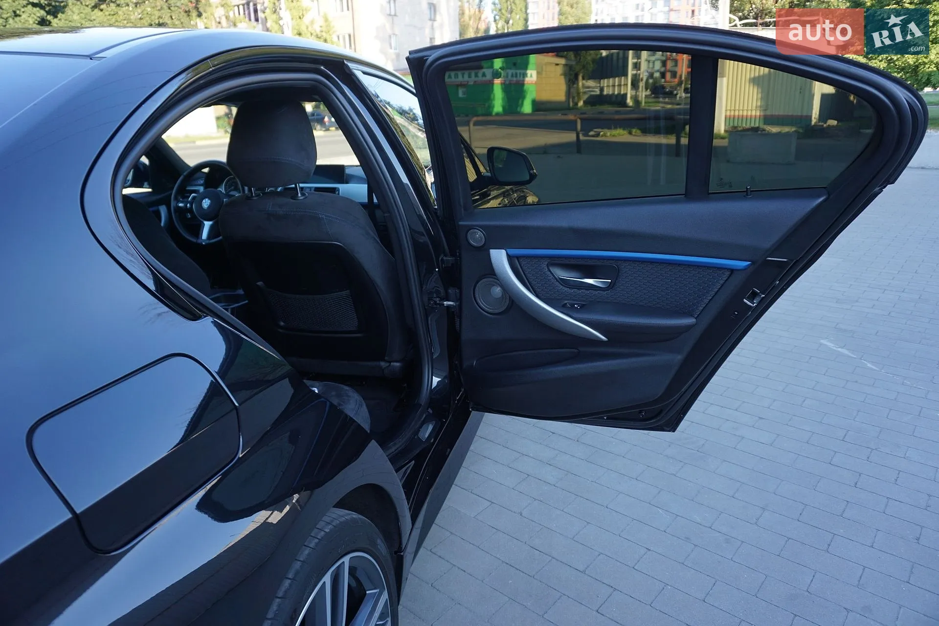 2015 BMW 3er - мініатюра 21