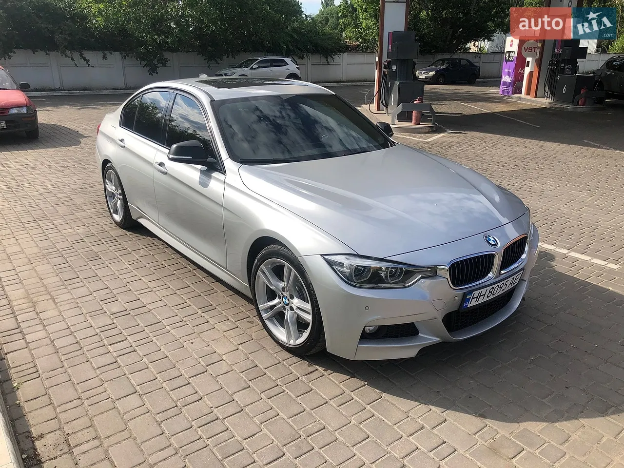2015 BMW 3er - мініатюра 8