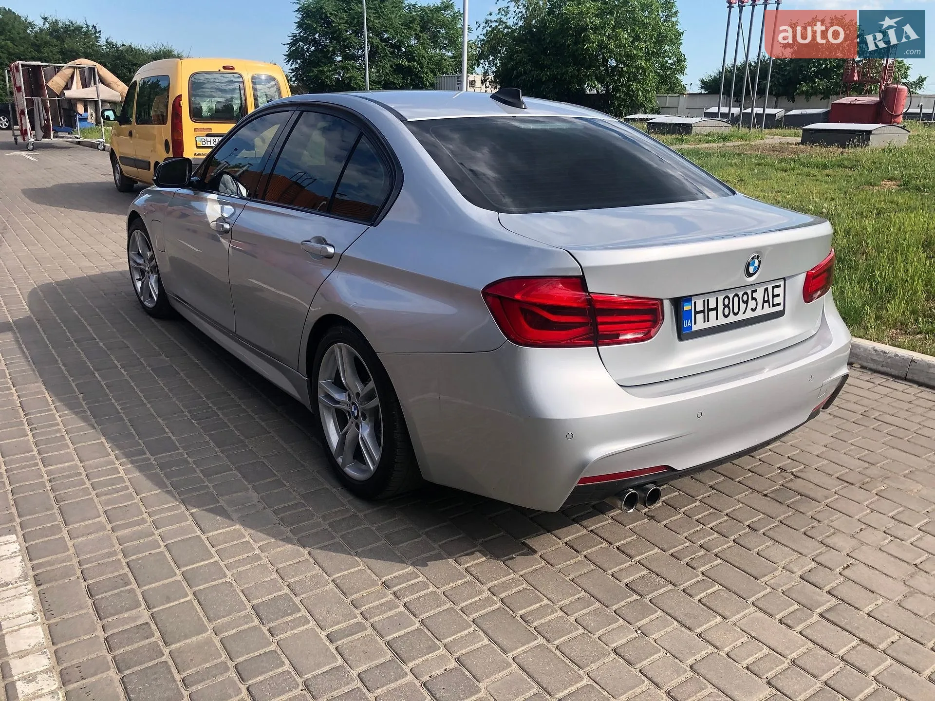 2016 BMW 3er - мініатюра 7