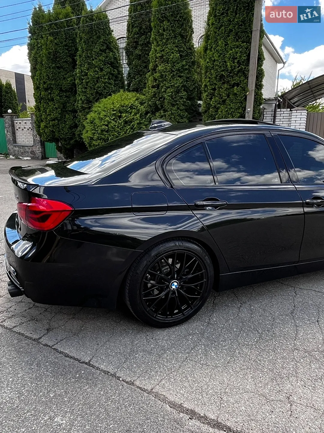 2017 BMW 3er - мініатюра 10