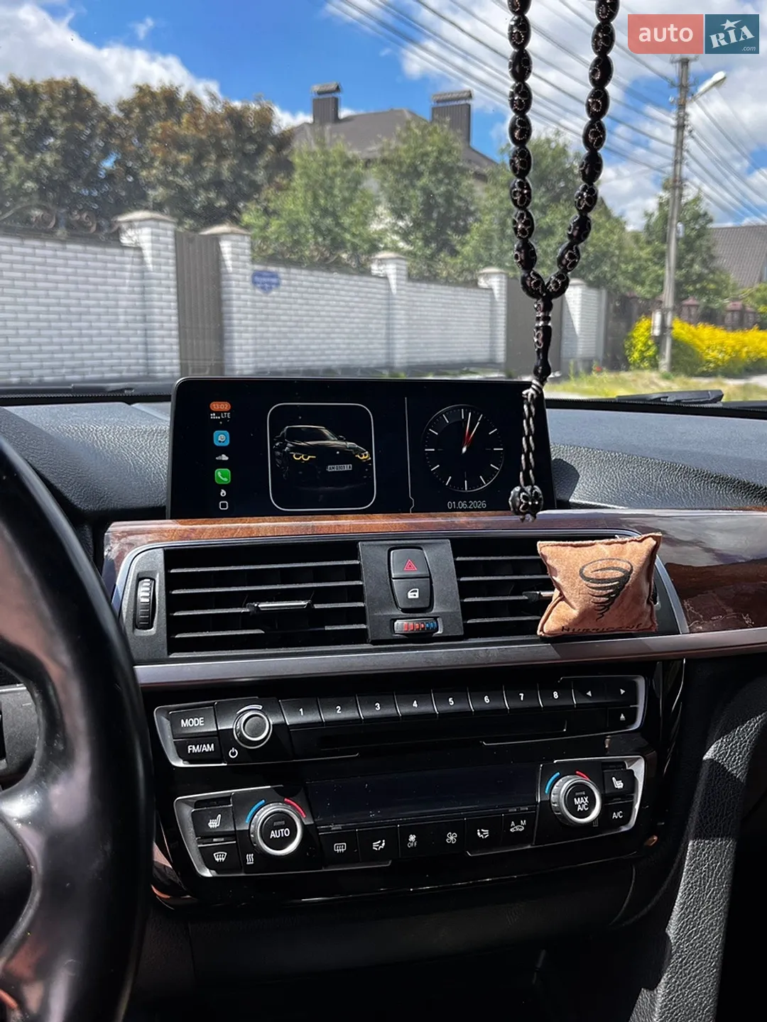 2017 BMW 3er - мініатюра 15
