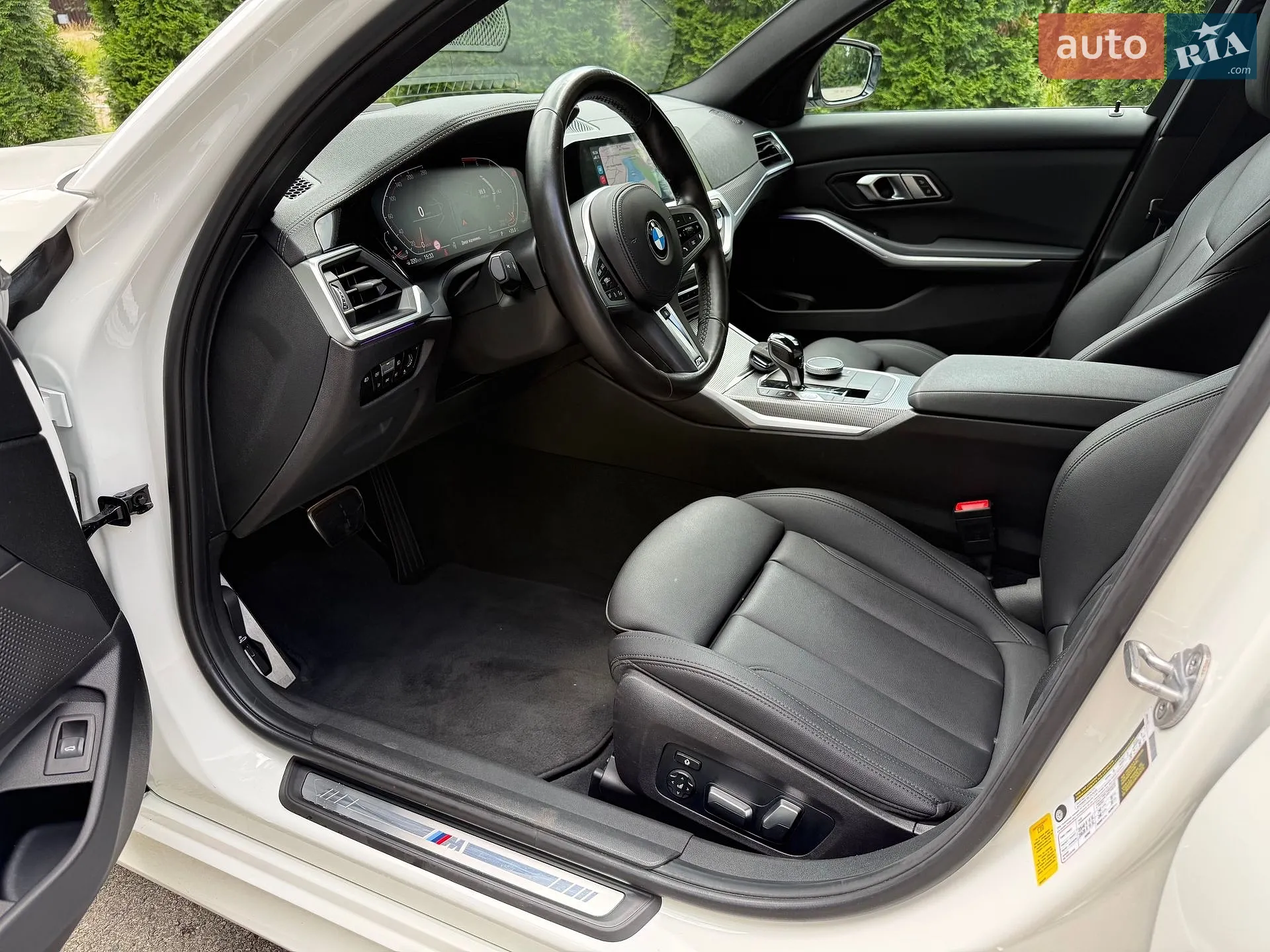 2020 BMW 3er - мініатюра 28