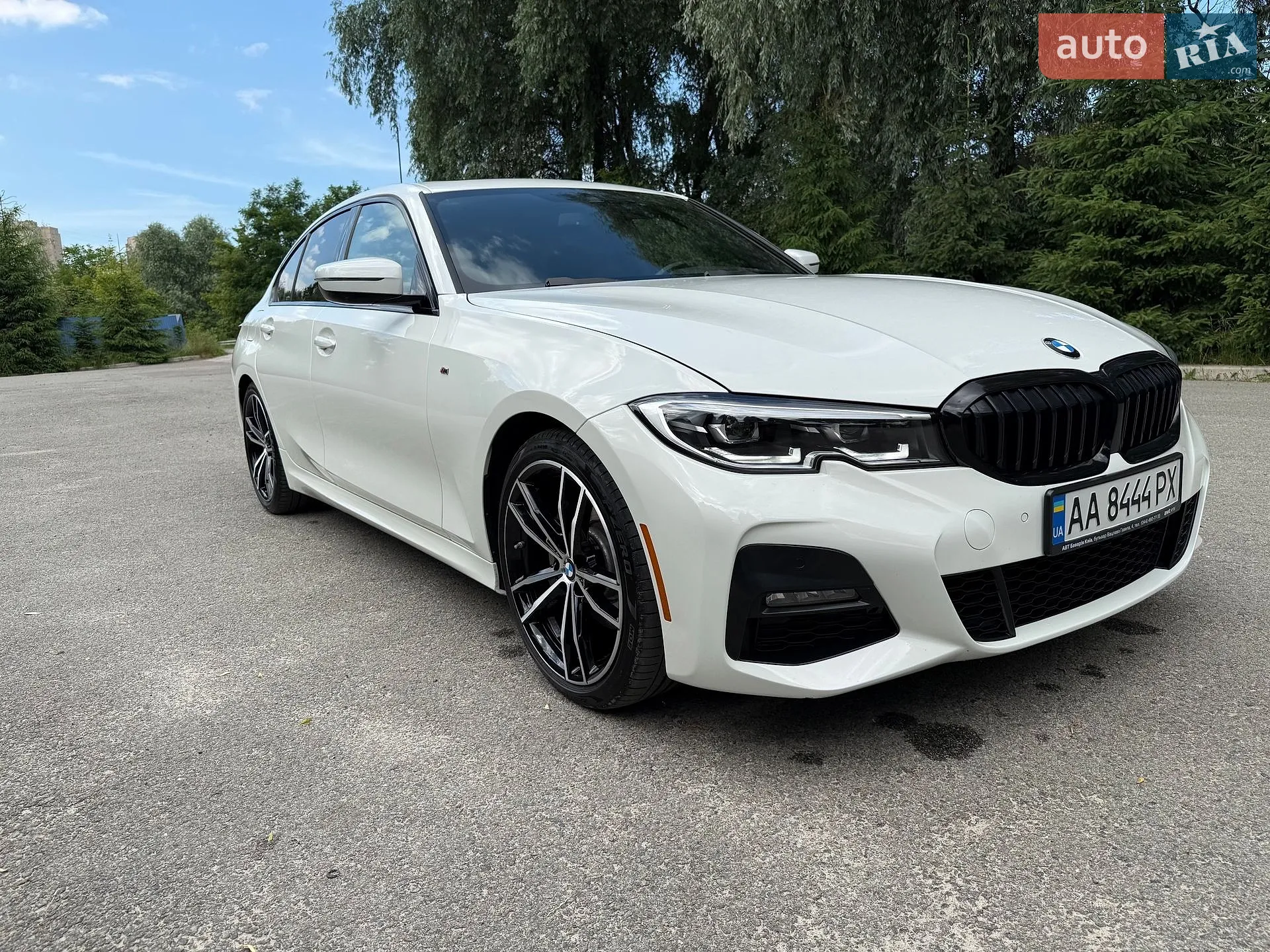 2020 BMW 3er - мініатюра 3