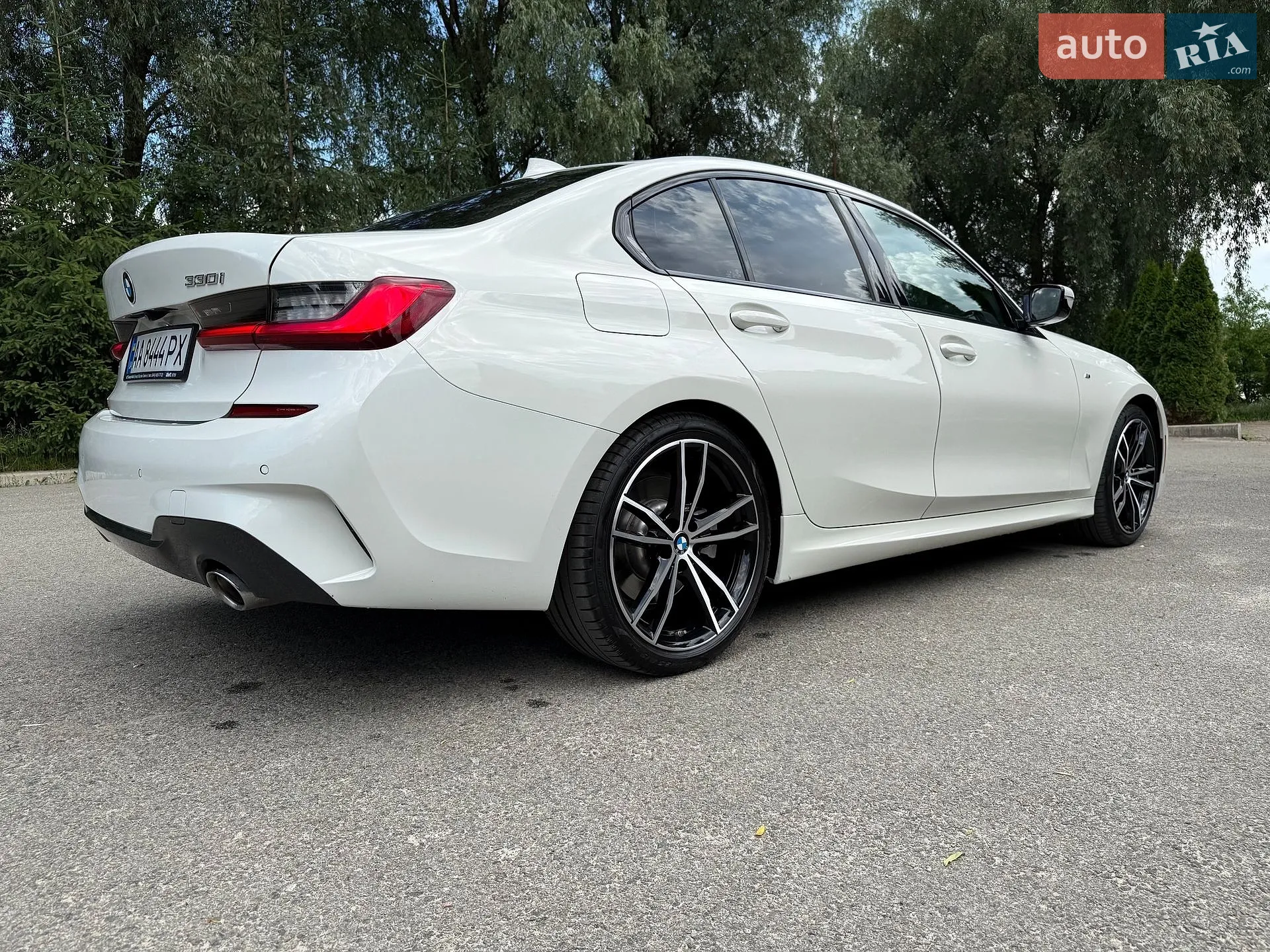 2020 BMW 3er - мініатюра 5