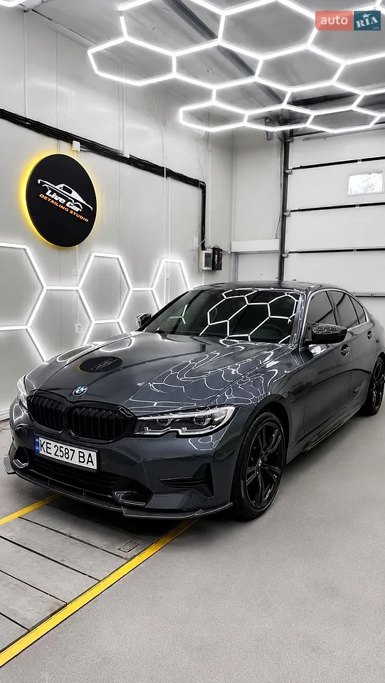 2022 BMW 3er - мініатюра 11